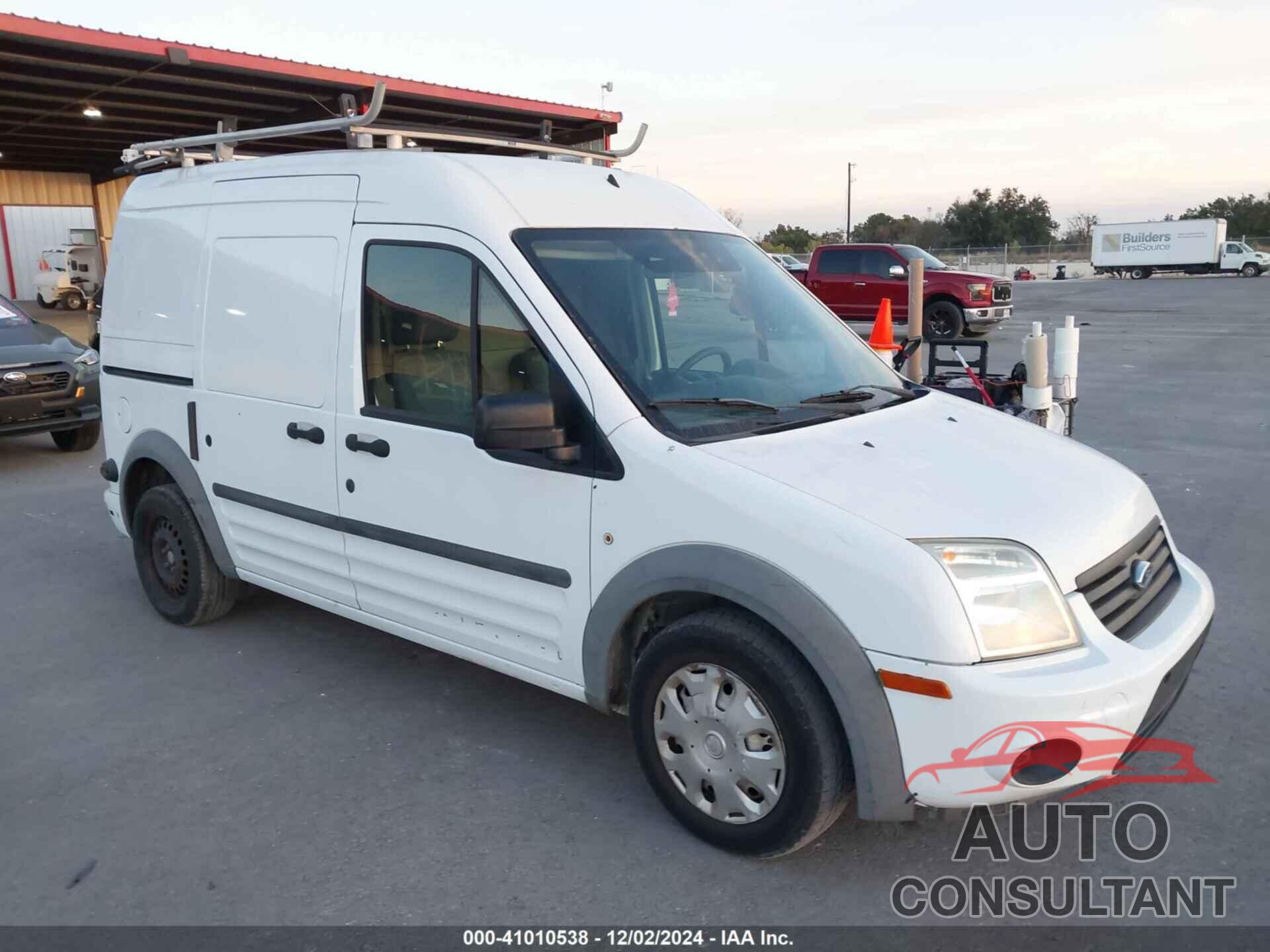 FORD TRANSIT CONNECT 2013 - NM0LS7DN6DT174582