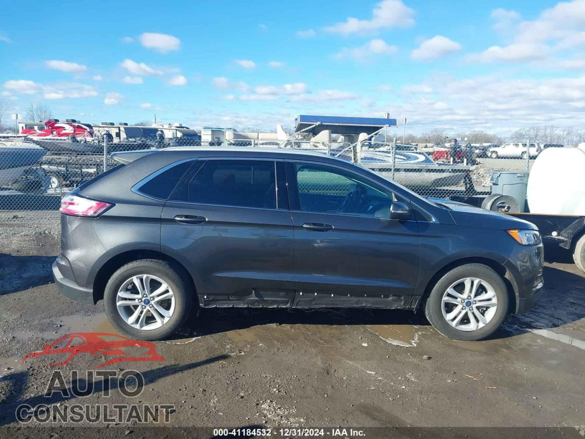 FORD EDGE 2020 - 2FMPK3J93LBA03979