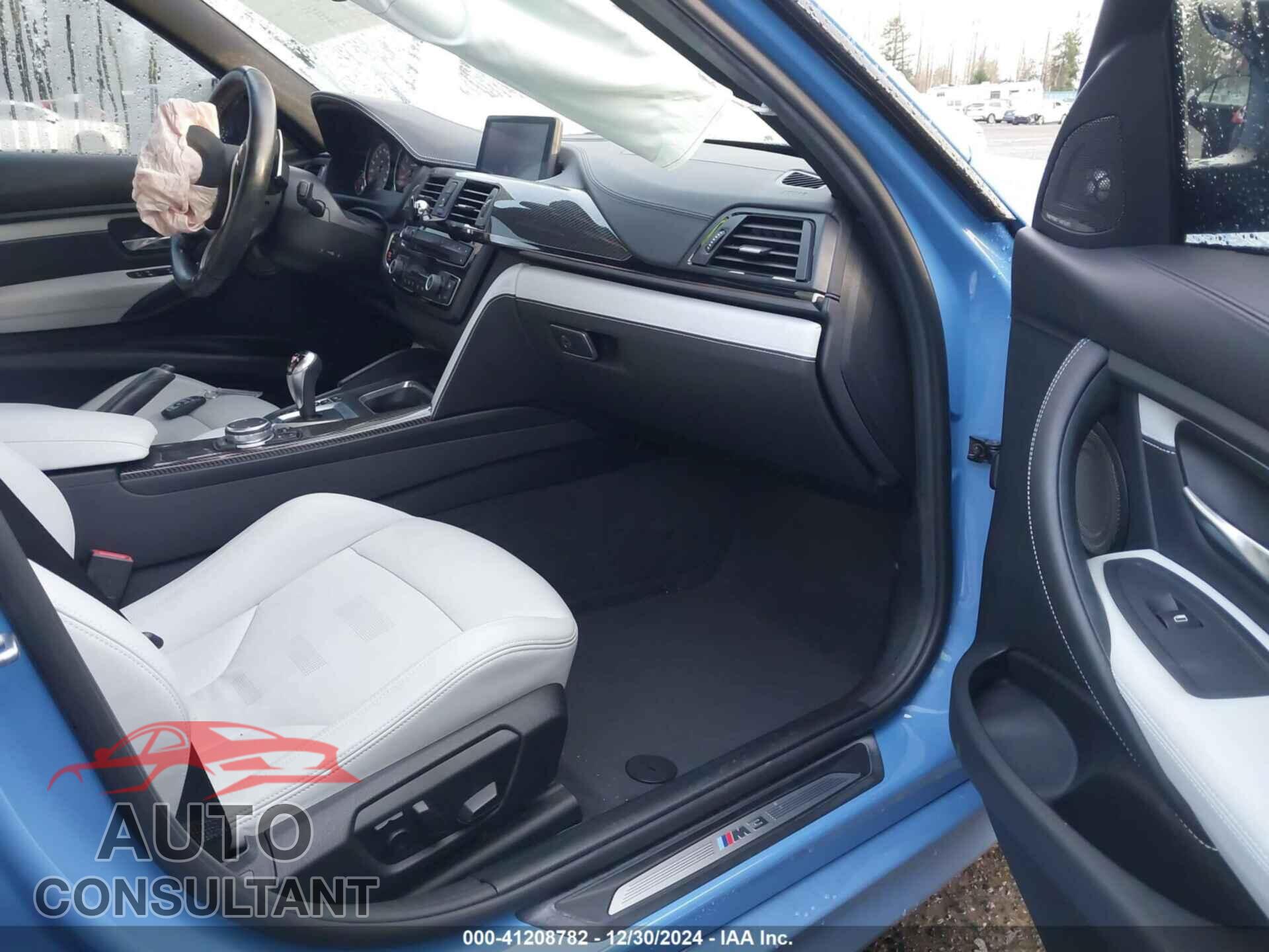 BMW M3 2015 - WBS3C9C56FP803632