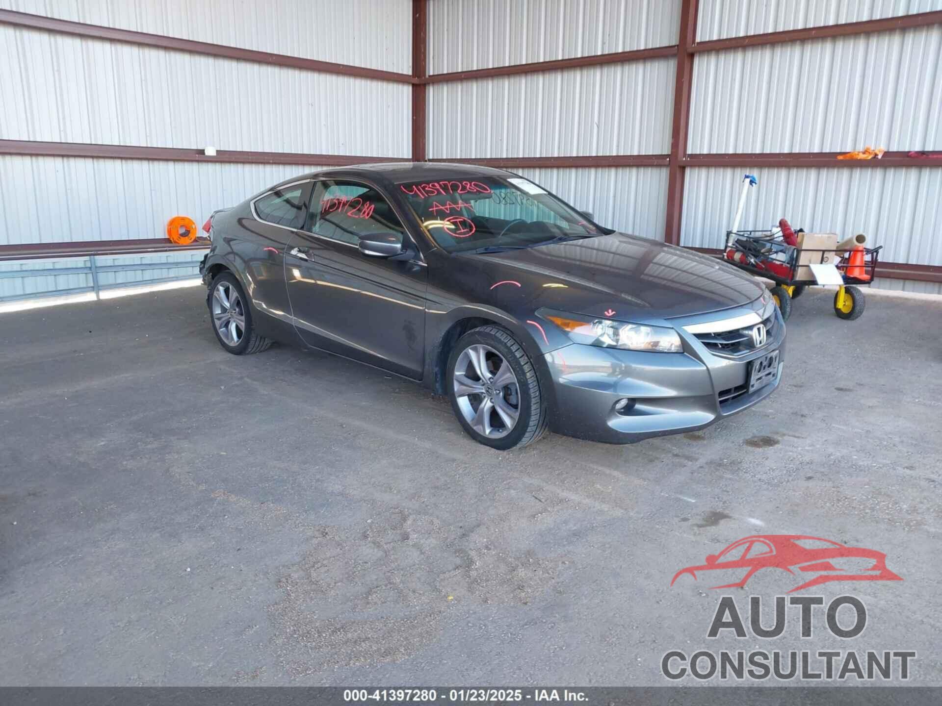 HONDA ACCORD 2012 - 1HGCS2B8XCA011724