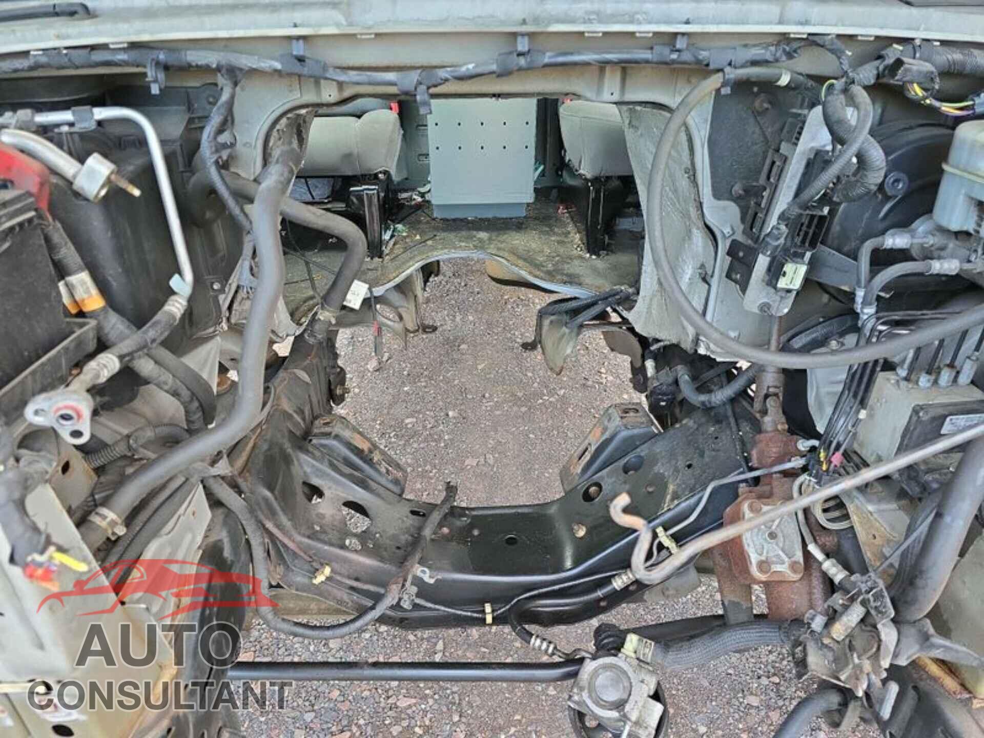FORD ECONOLINE 2013 - 1FTNE2ELXDDA49713