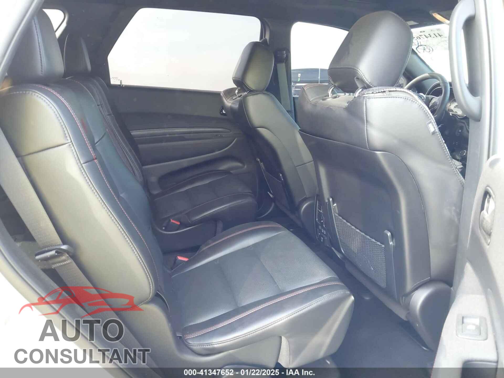 DODGE DURANGO 2021 - 1C4RDHDG2MC554842