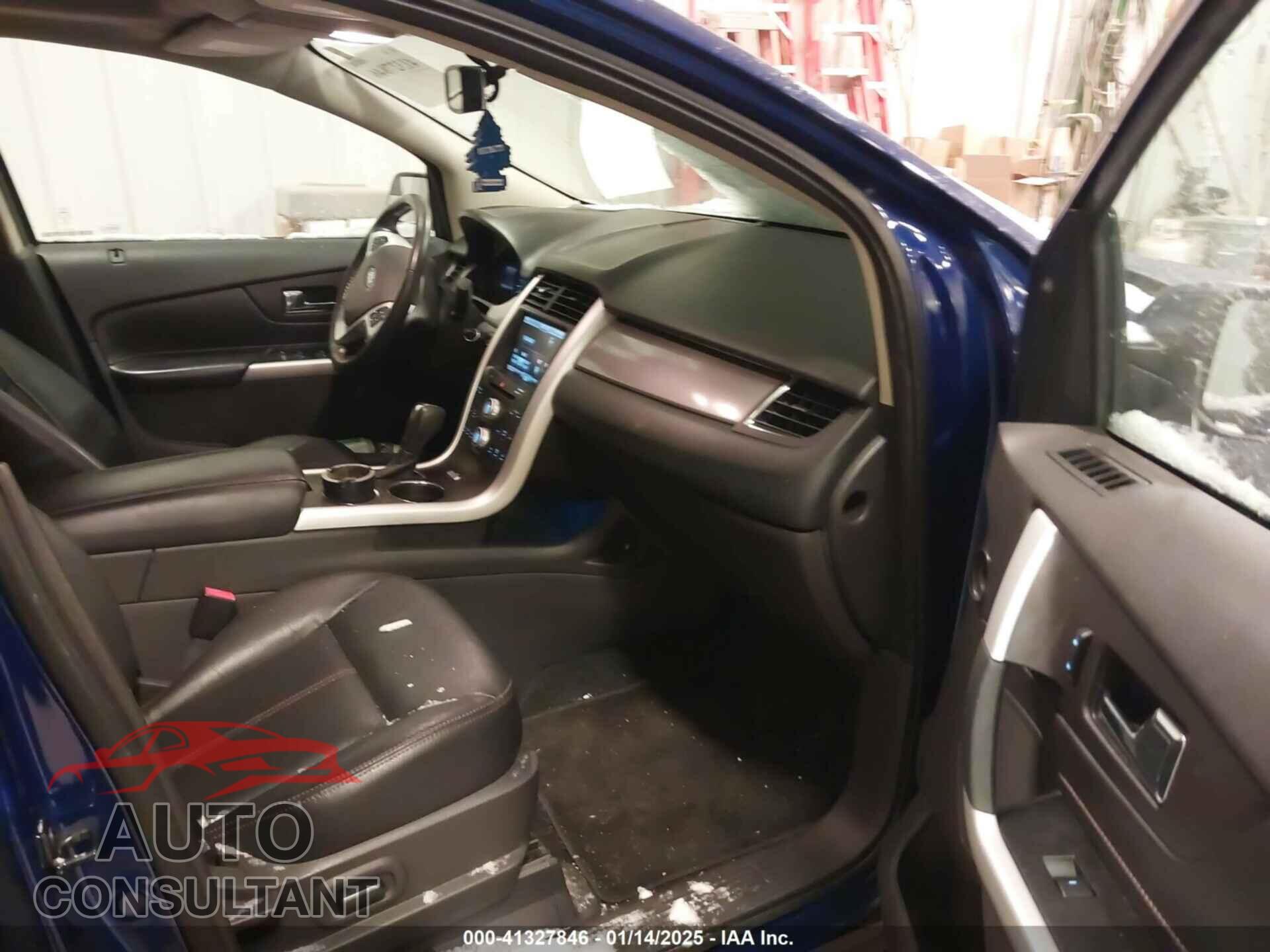 FORD EDGE 2013 - 2FMDK3JC8DBC65576