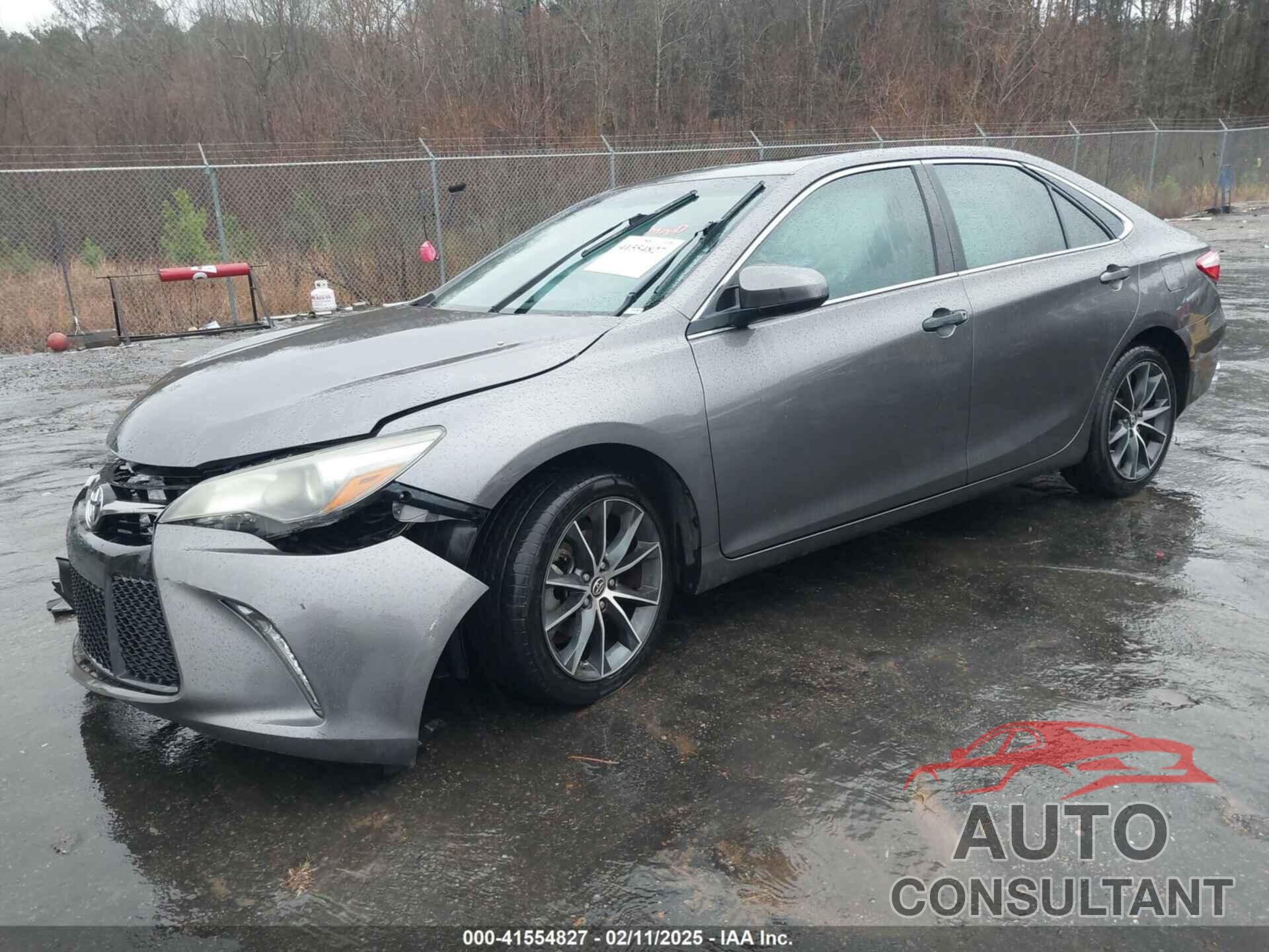 TOYOTA CAMRY 2016 - 4T1BF1FK7GU528056