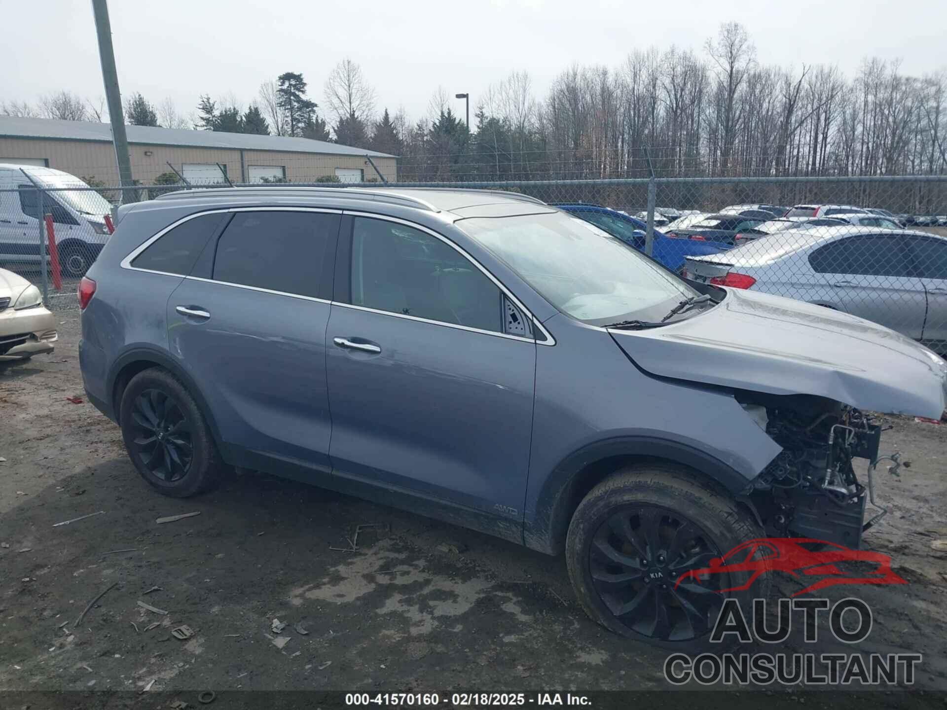 KIA SORENTO 2020 - 5XYPHDA54LG639537
