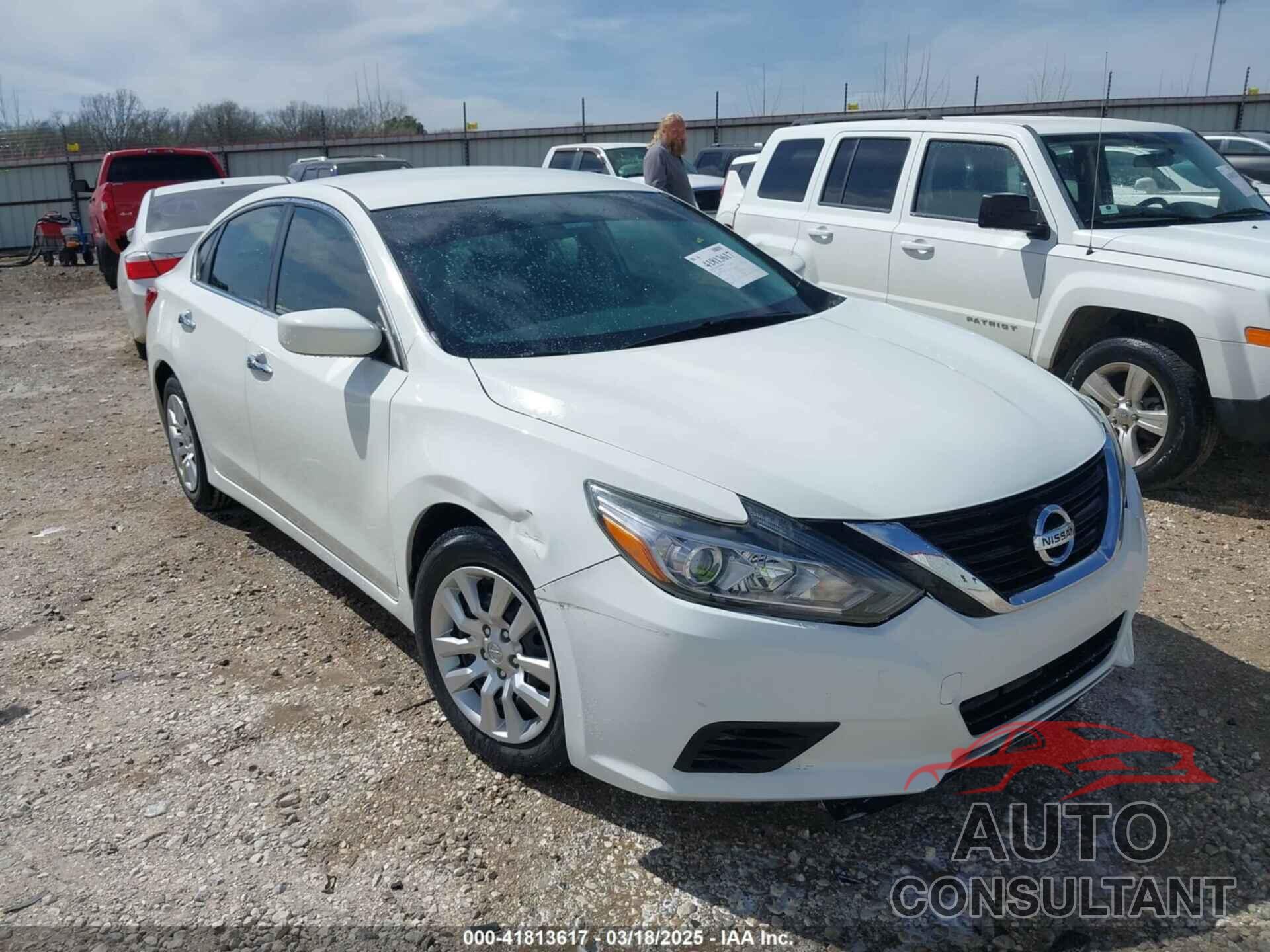 NISSAN ALTIMA 2016 - 1N4AL3AP1GC186347