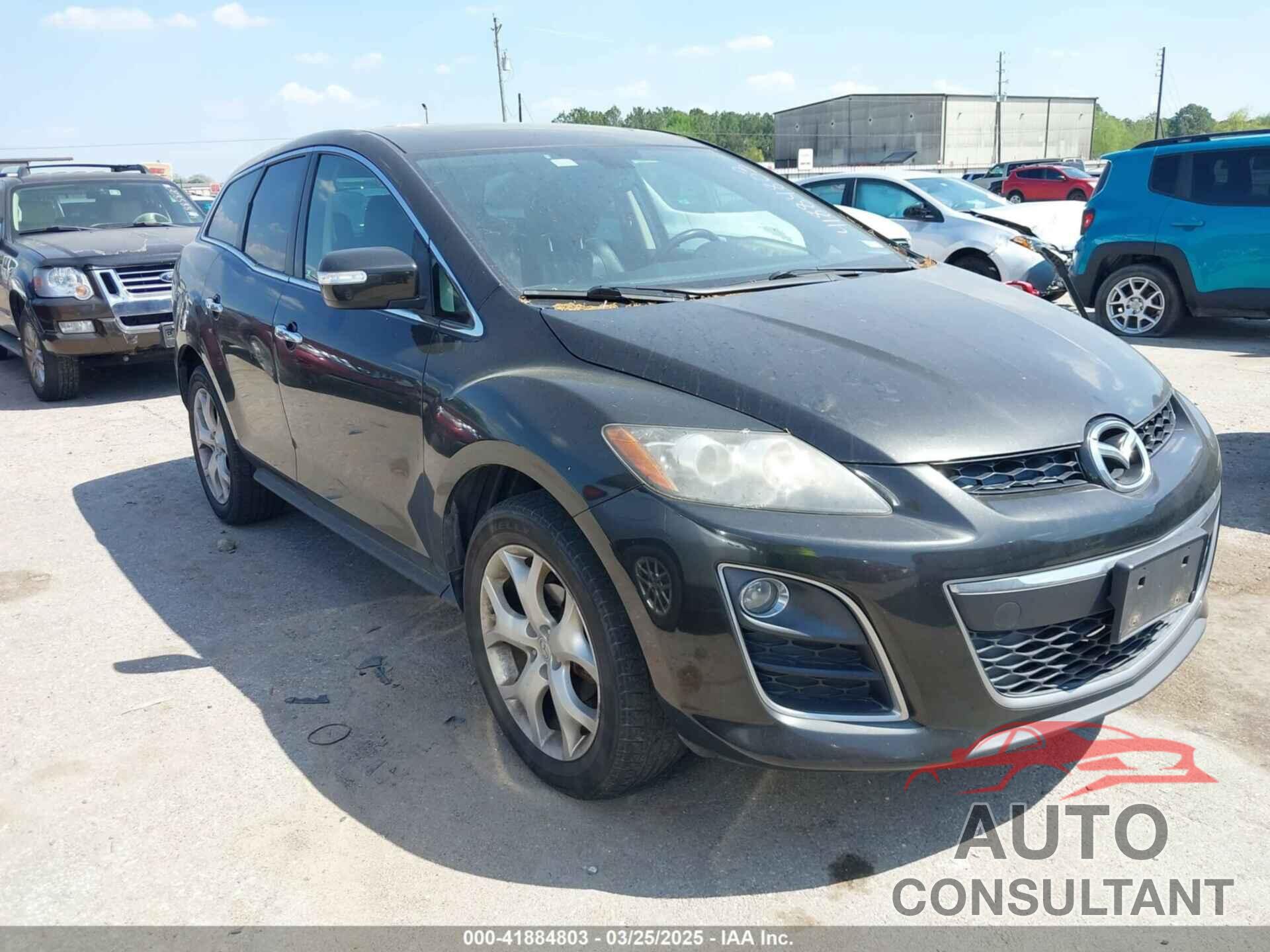 MAZDA CX-7 2011 - JM3ER4D33B0383336