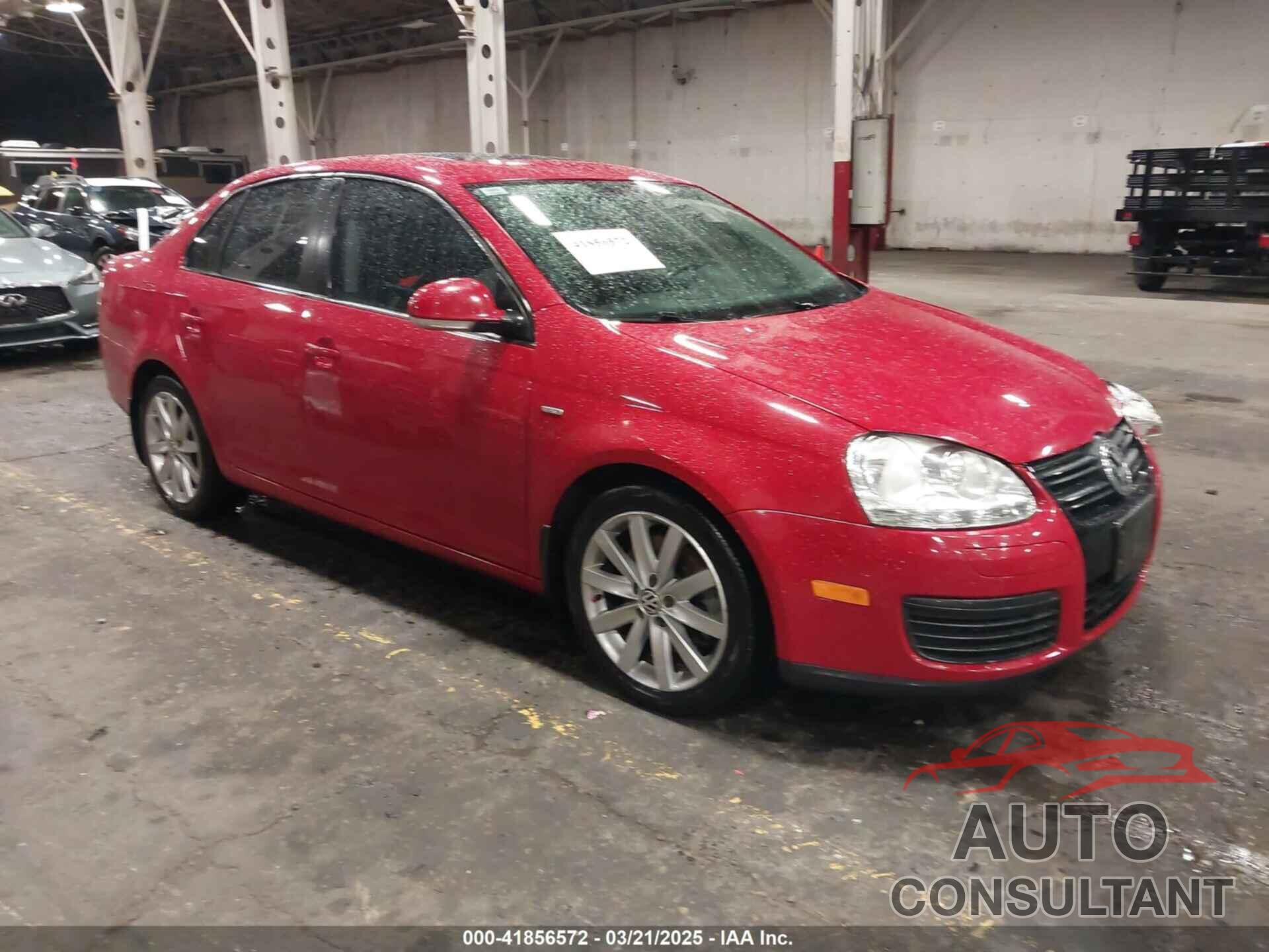 VOLKSWAGEN JETTA 2010 - 3VWRA7AJXAM151864