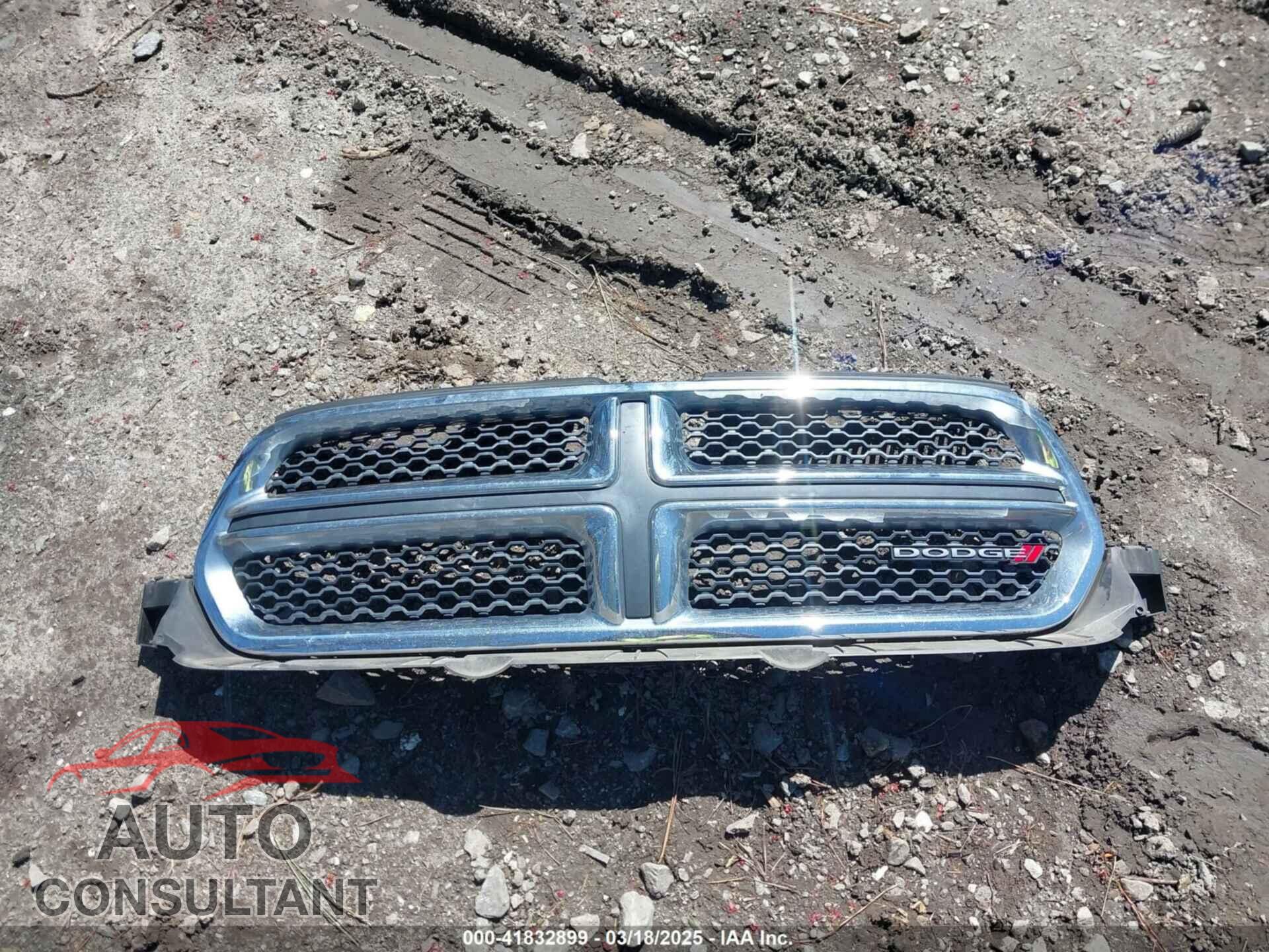 DODGE DURANGO 2011 - 1D4RD2GG3BC741886