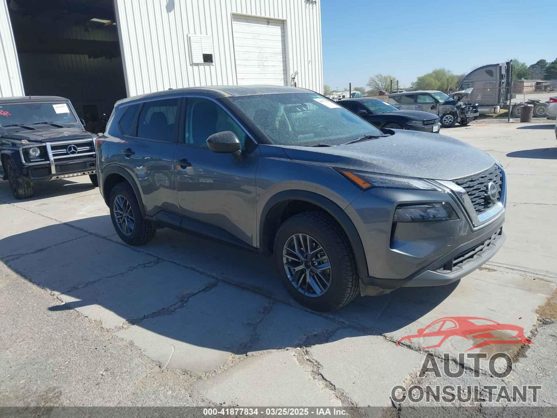 NISSAN ROGUE 2023 - 5N1BT3ABXPC899567