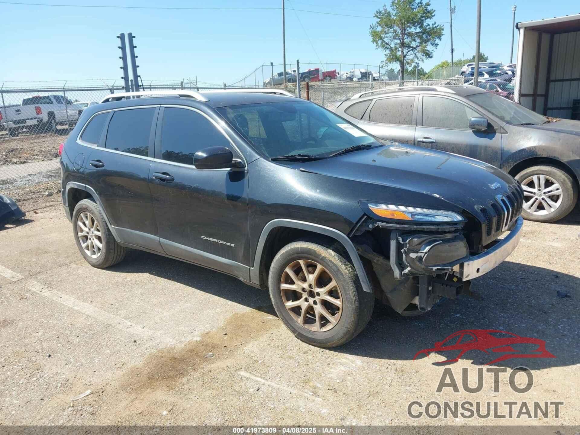 JEEP CHEROKEE 2016 - 1C4PJMCB5GW143405