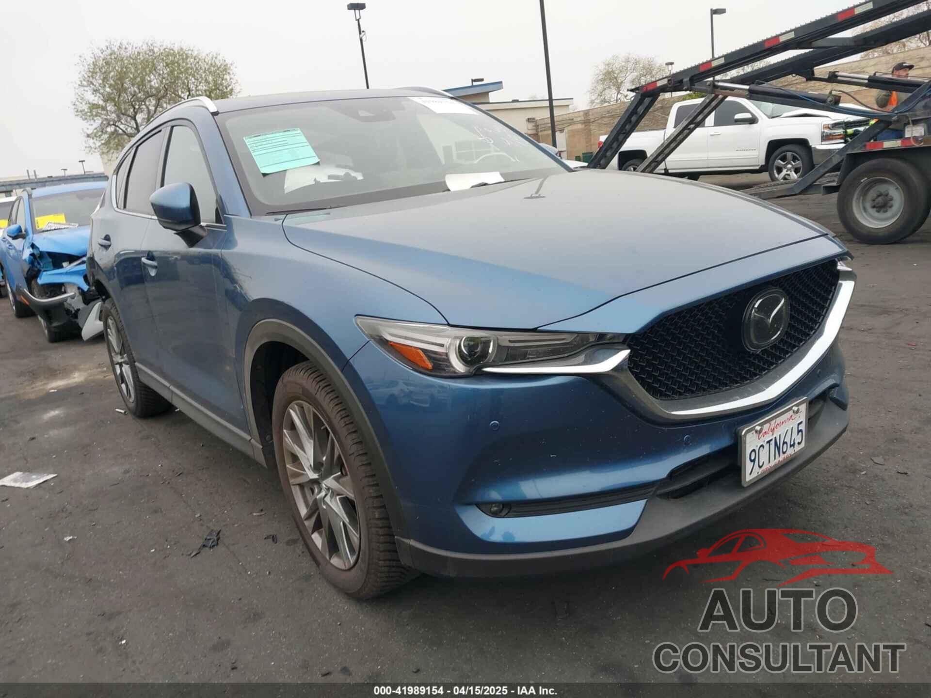 MAZDA CX-5 2021 - JM3KFBEY8M0453717