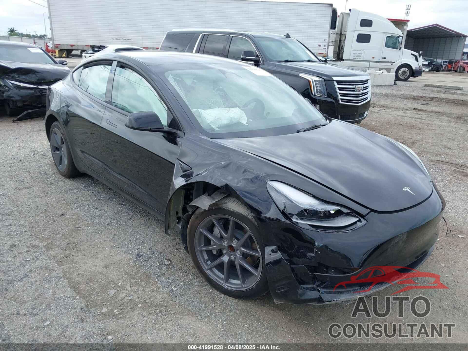 TESLA MODEL 3 2023 - 5YJ3E1EA7PF654298