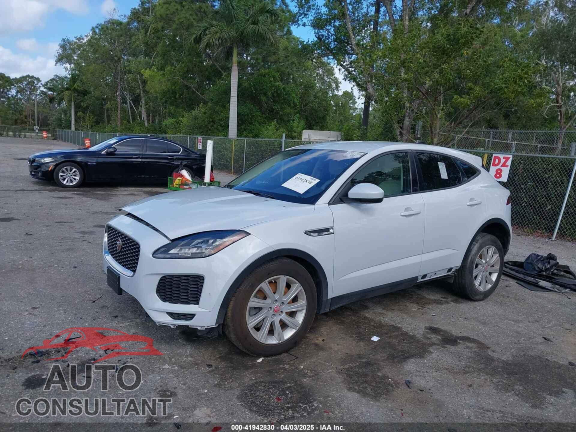 JAGUAR E-PACE 2020 - SADFK2FX3L1Z76135