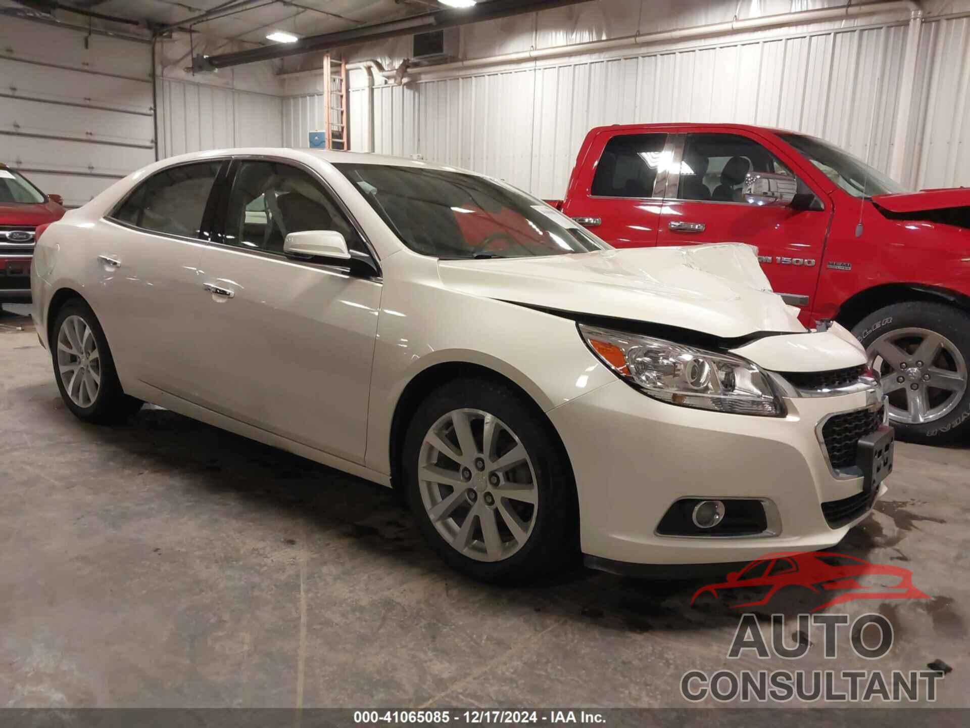 CHEVROLET MALIBU 2014 - 1G11H5SL5EF282618