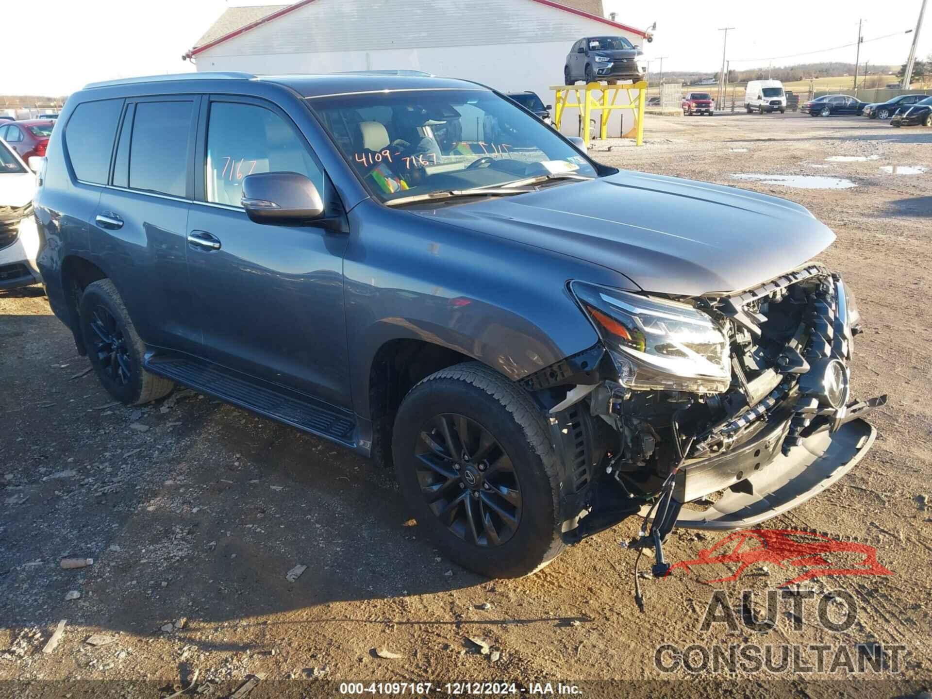 LEXUS GX 460 2023 - JTJAM7BX5P5375937