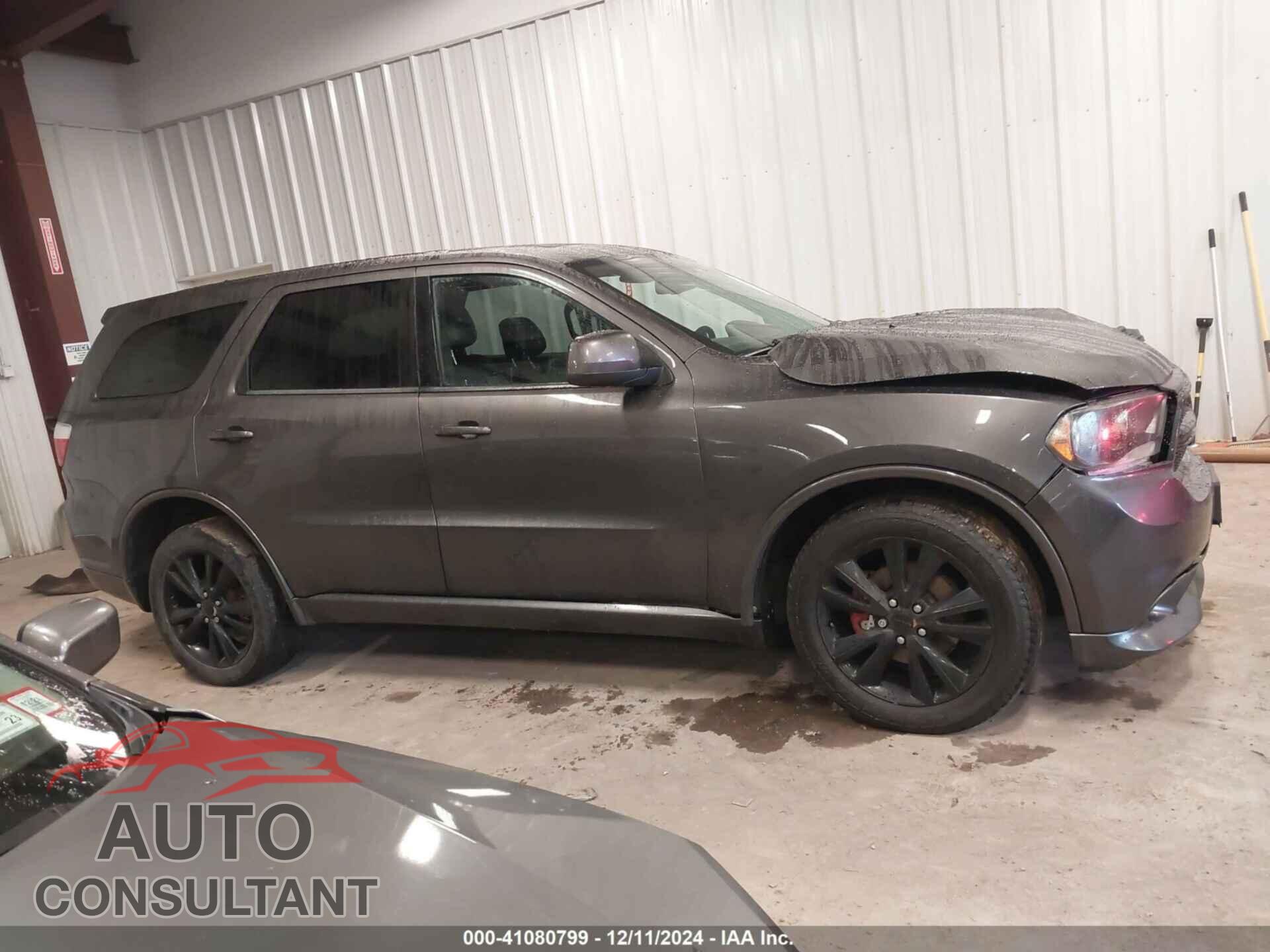 DODGE DURANGO 2013 - 1C4RDJAG2DC688424