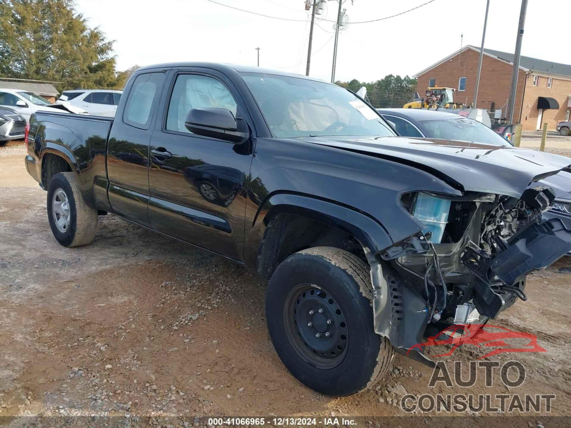 TOYOTA TACOMA 2017 - 5TFSX5EN5HX051387