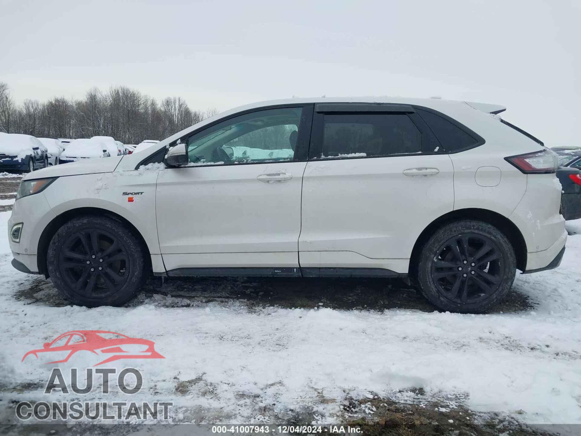 FORD EDGE 2016 - 2FMPK4AP1GBB02066