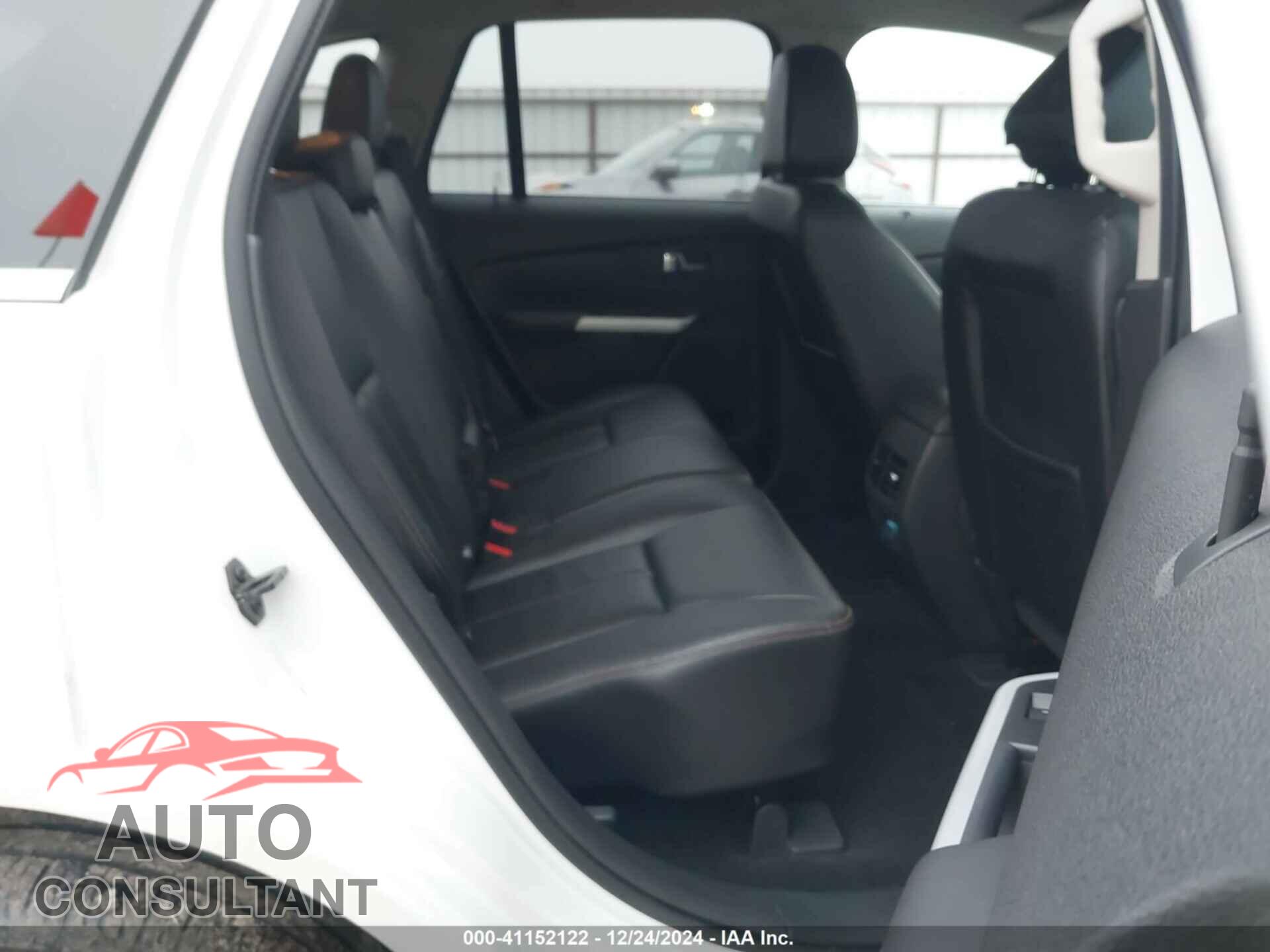FORD EDGE 2014 - 2FMDK4KC1EBA45072