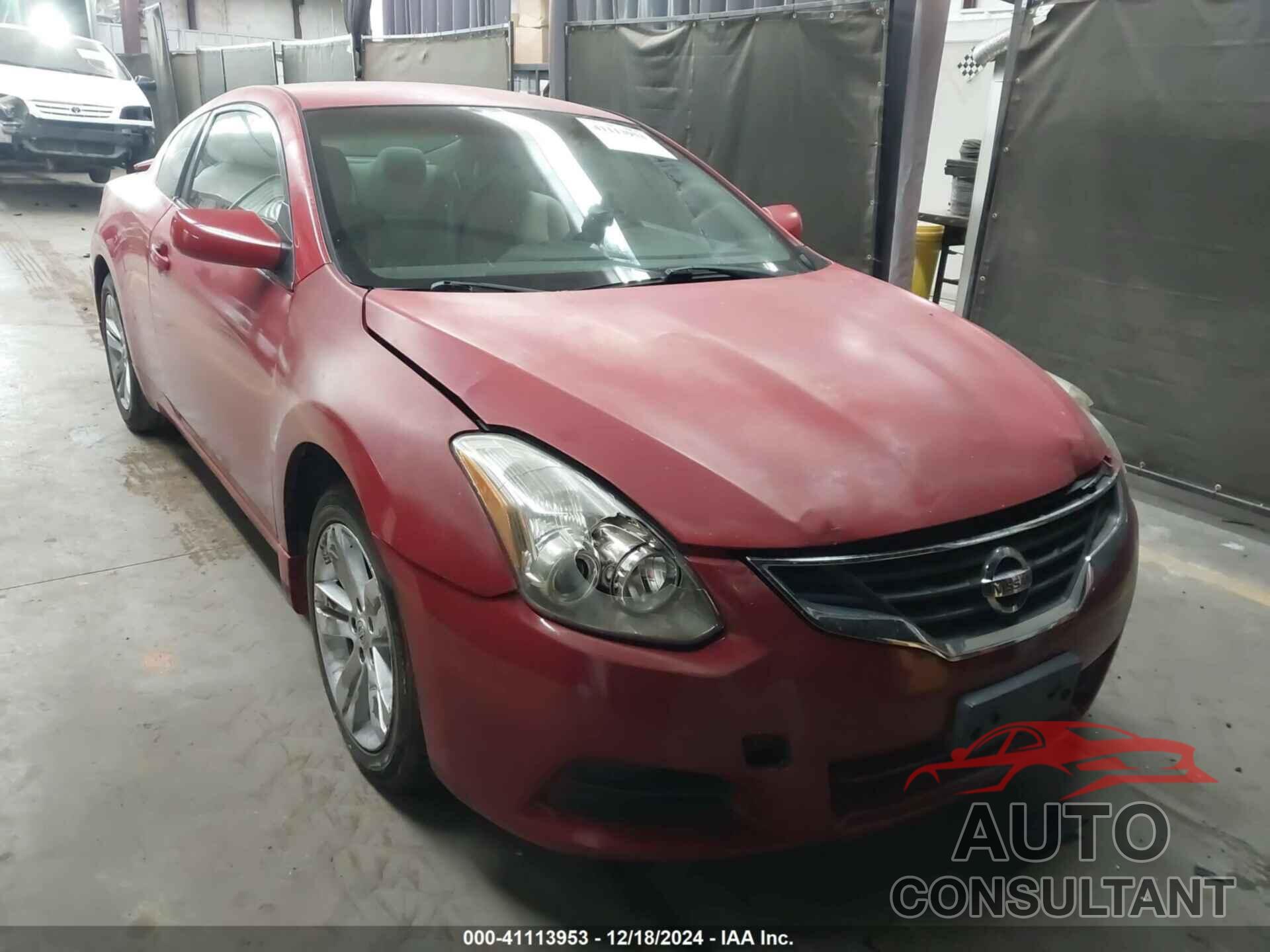 NISSAN ALTIMA 2012 - 1N4AL2EP2CC175260