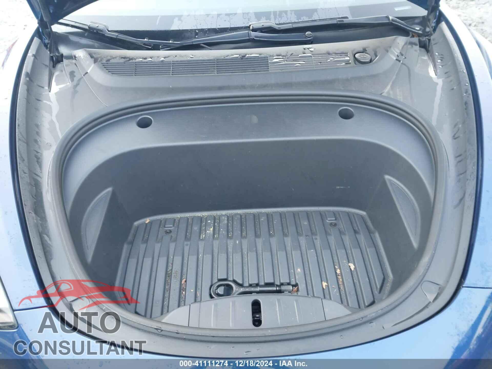 TESLA MODEL 3 2020 - 5YJ3E1EA9LF783556