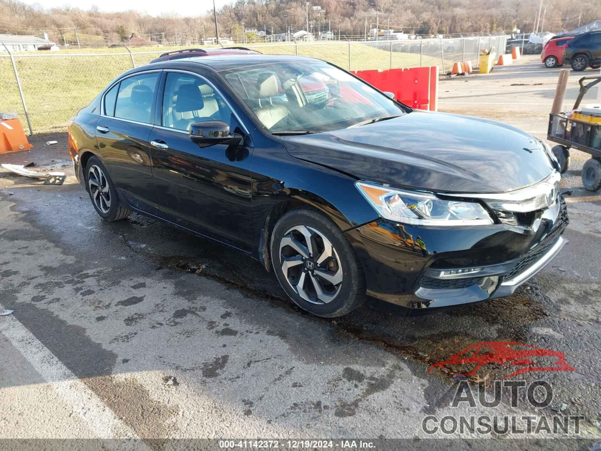 HONDA ACCORD 2016 - 1HGCR3F83GA007273