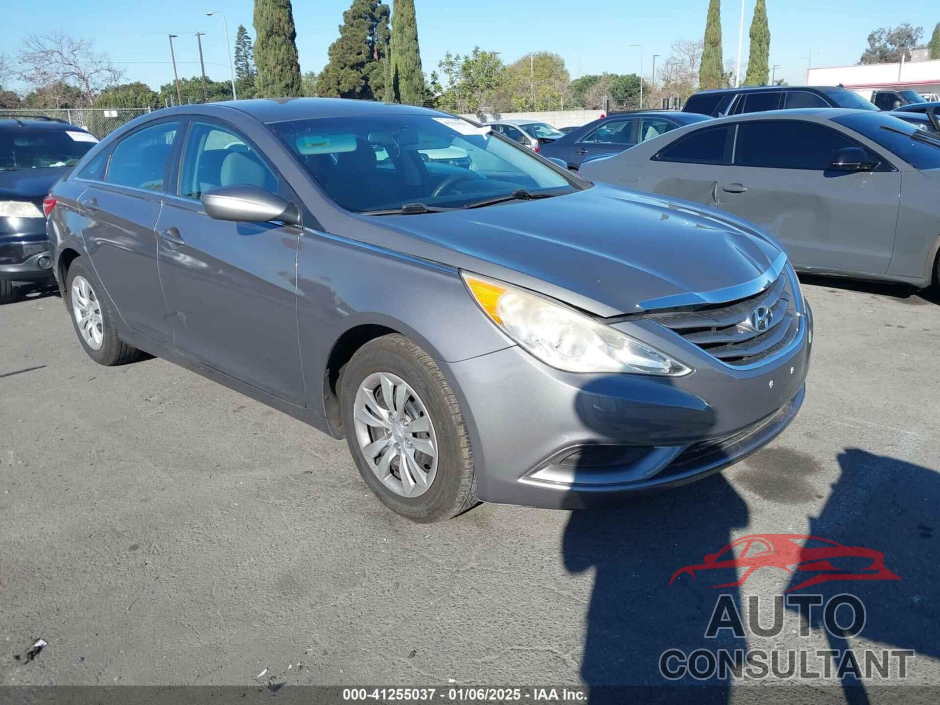 HYUNDAI SONATA 2013 - 5NPEB4AC2DH564189