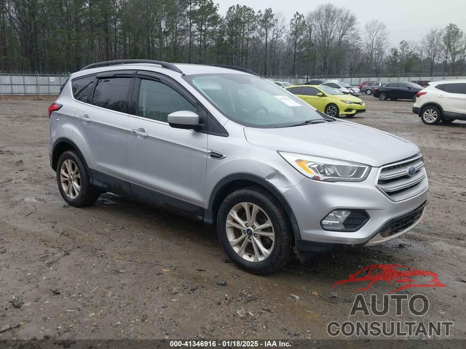 FORD ESCAPE 2019 - 1FMCU9HD5KUC07584