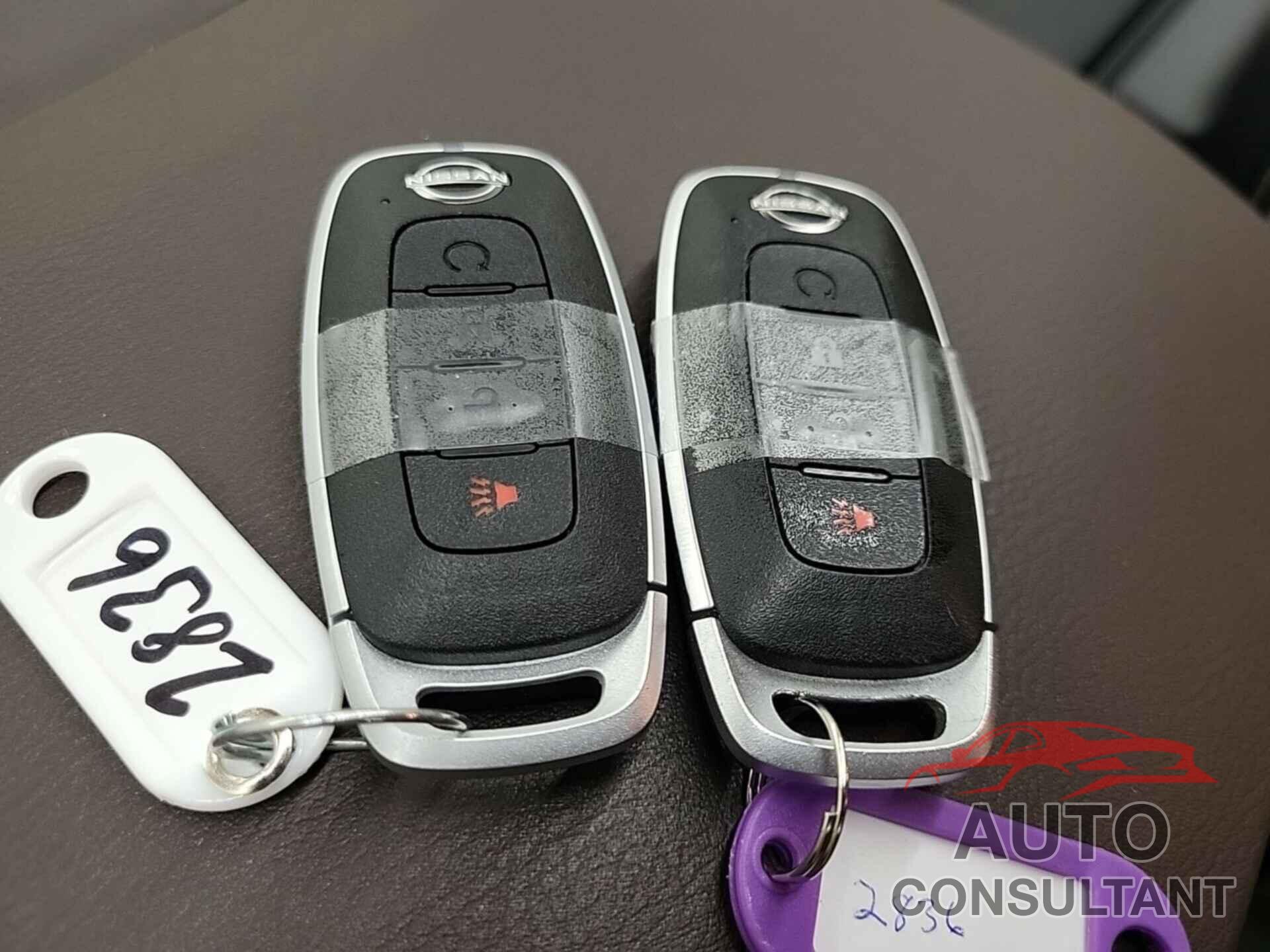 NISSAN ROGUE 2023 - JN8BT3BA4PW407998