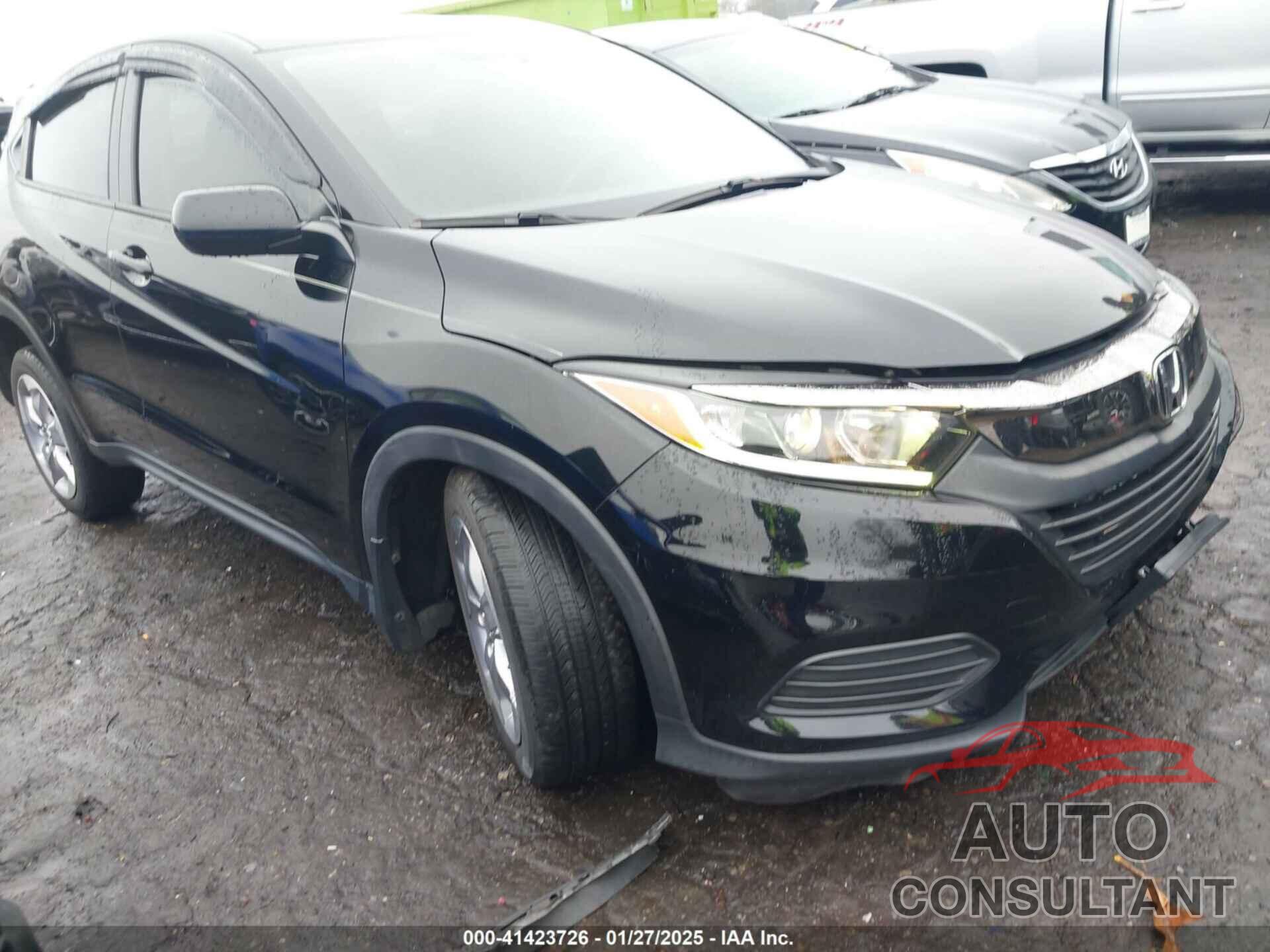 HONDA HR-V 2020 - 3CZRU6H36LM721951