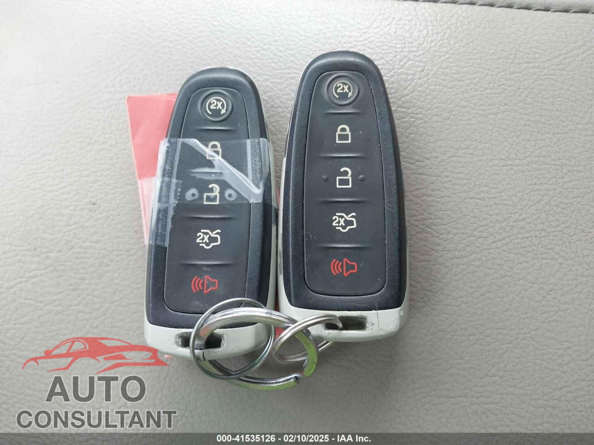 FORD EDGE 2013 - 2FMDK4KC0DBC83218