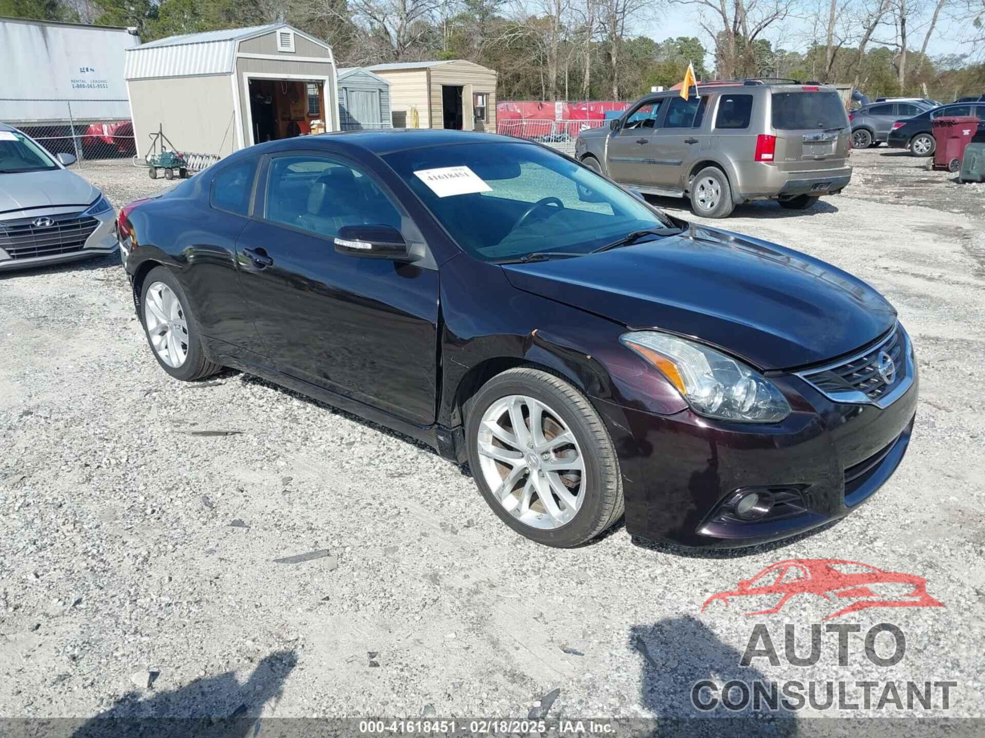 NISSAN ALTIMA 2011 - 1N4BL2EP2BC167114