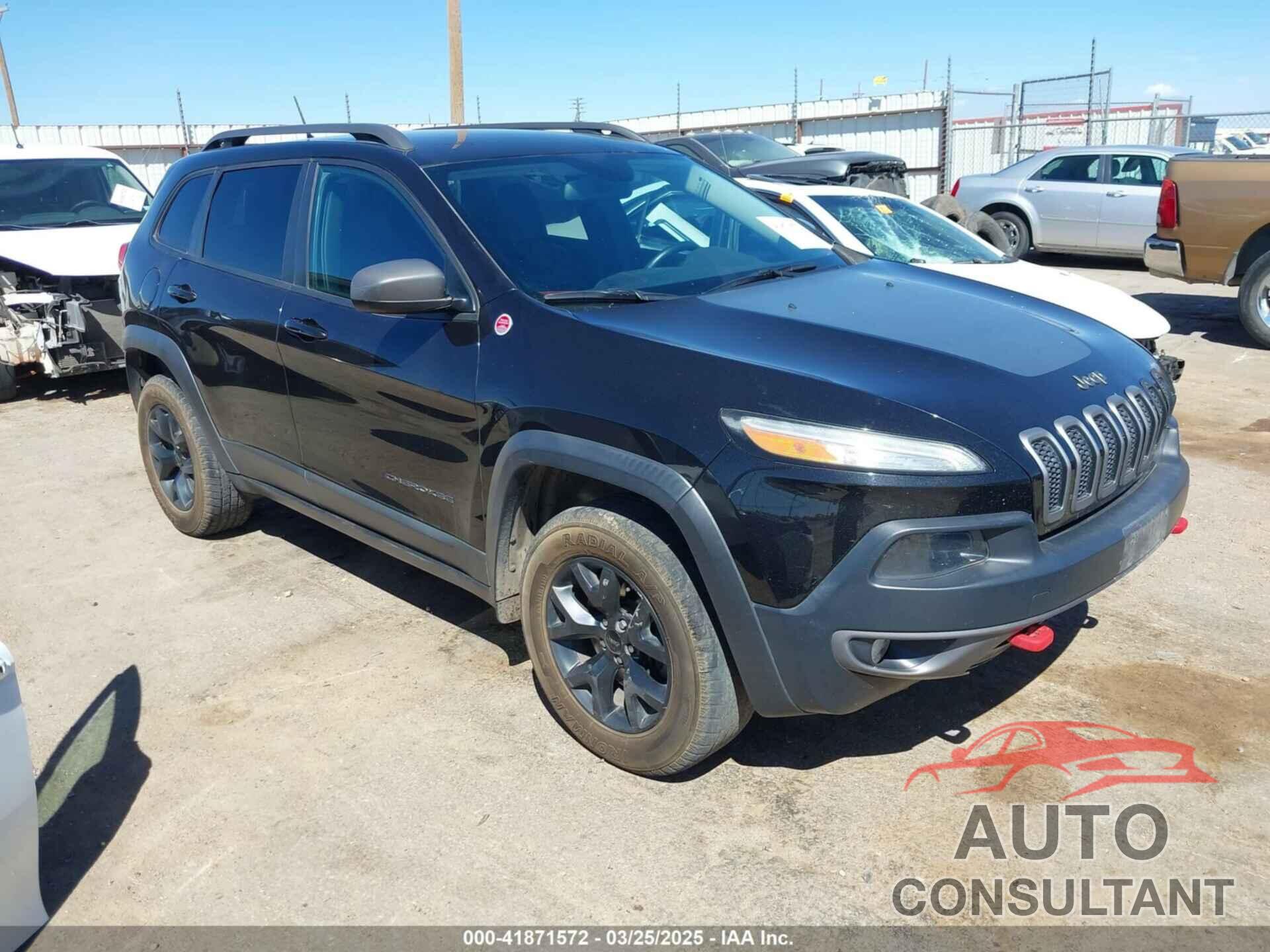 JEEP CHEROKEE 2015 - 1C4PJMBS4FW736057