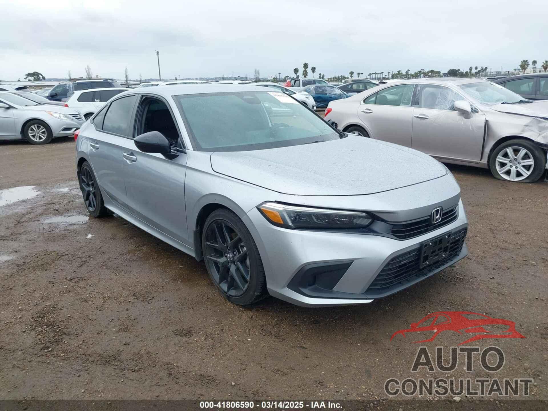 HONDA CIVIC 2024 - 2HGFE2F5XRH505998