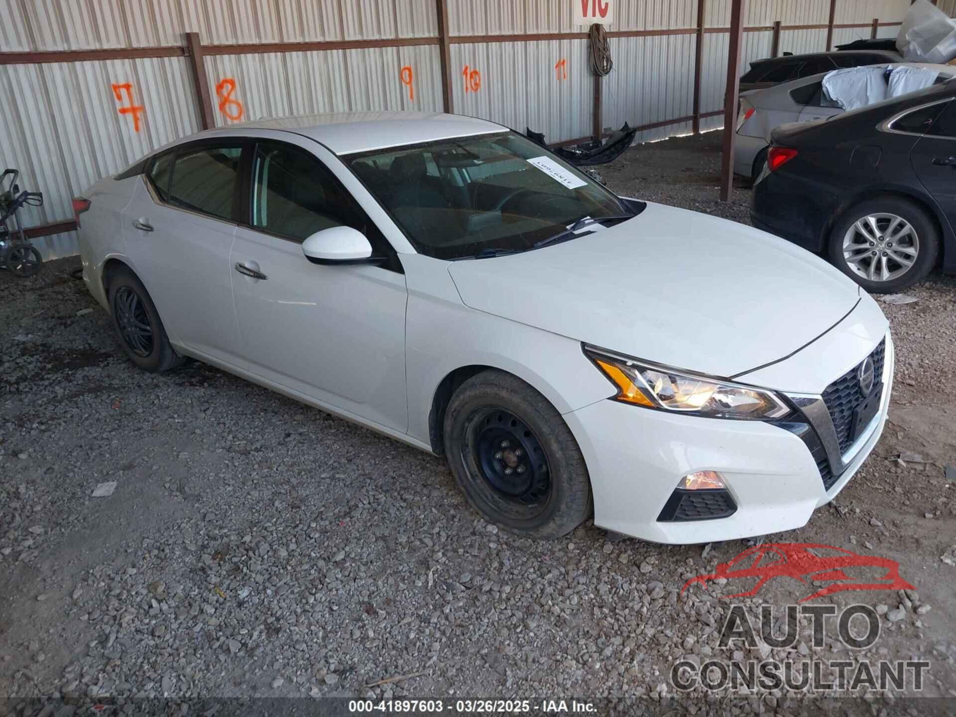 NISSAN ALTIMA 2020 - 1N4BL4BVXLC213286