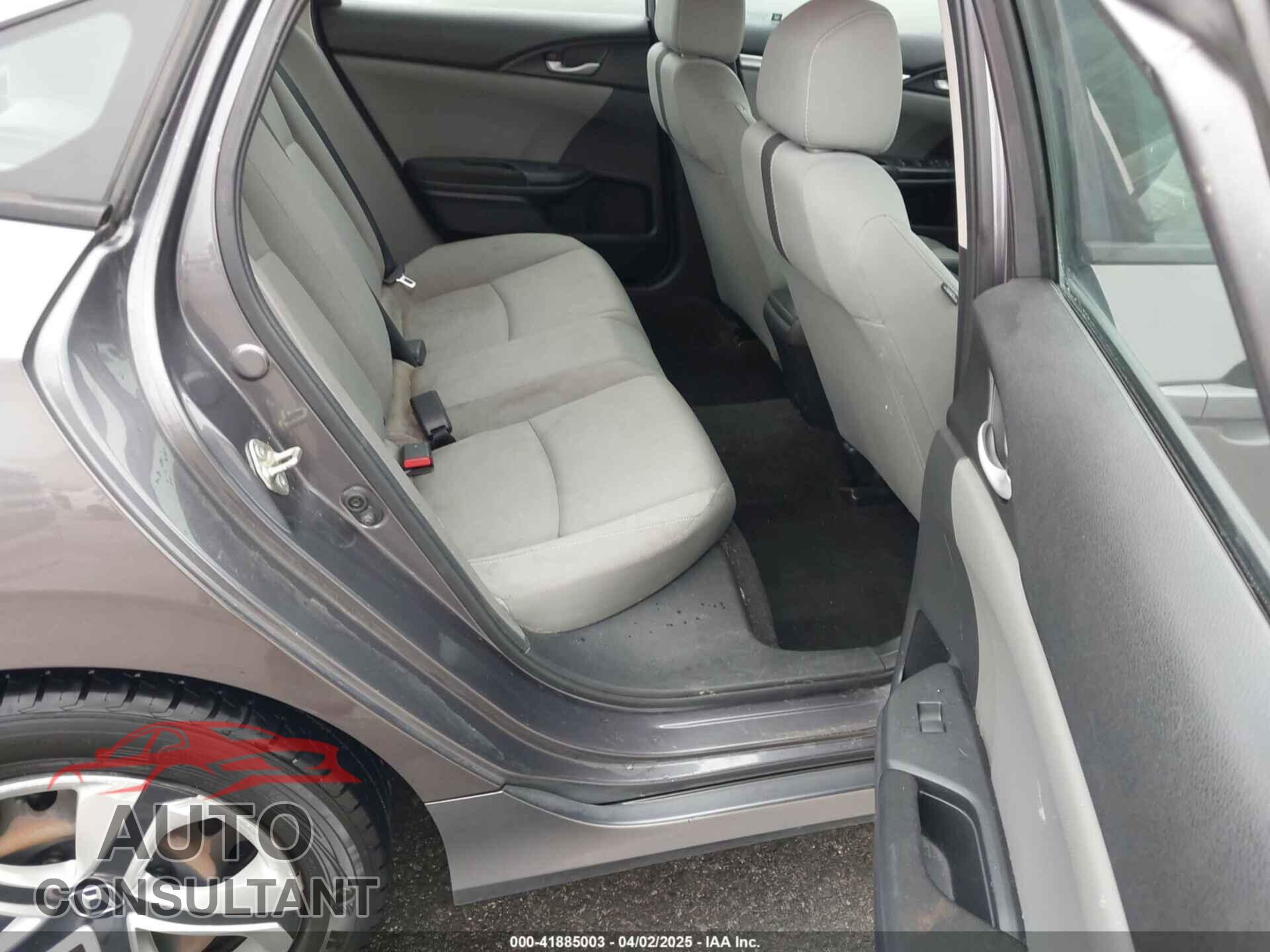 HONDA CIVIC 2017 - 19XFC2F53HE023730