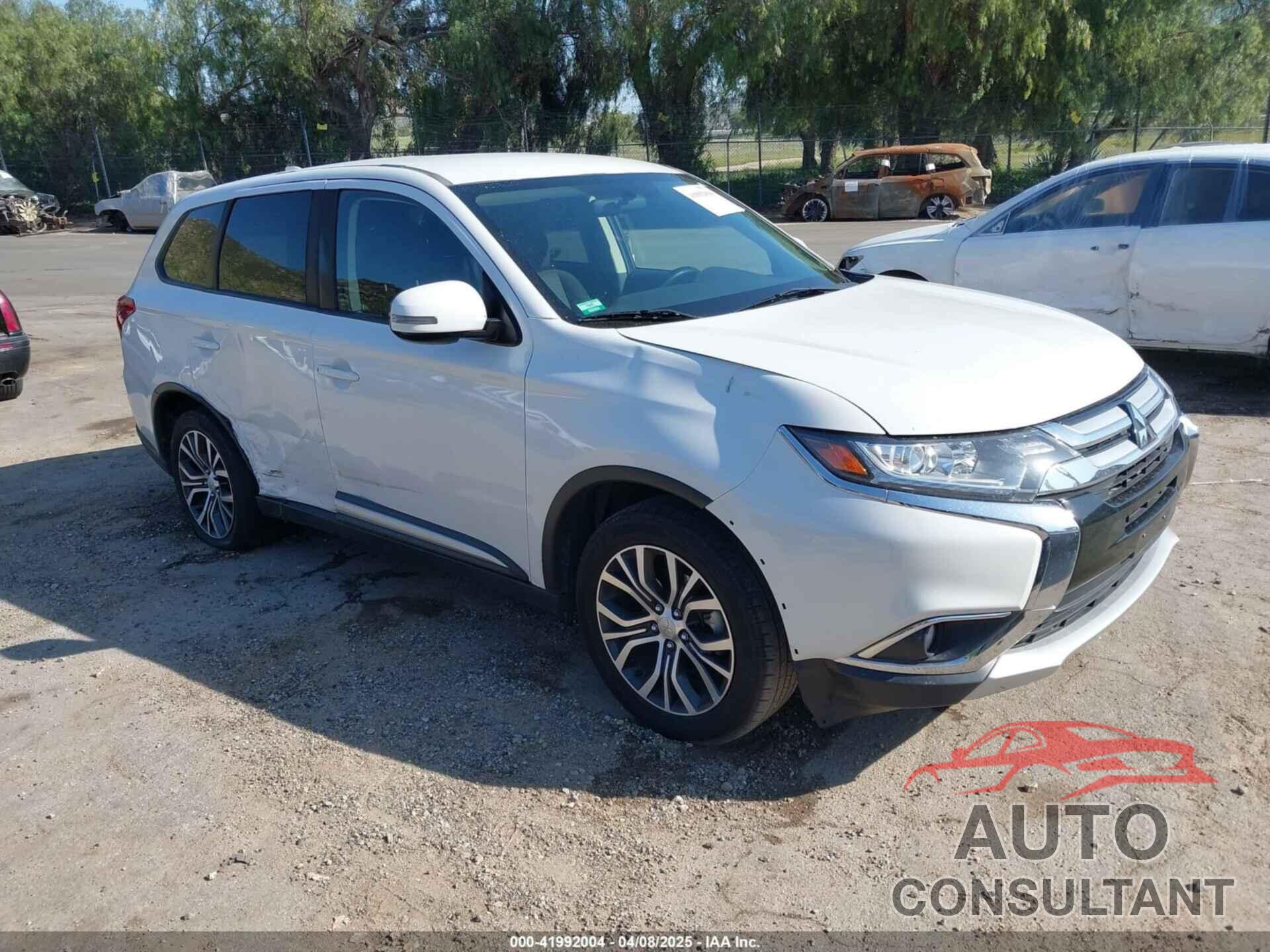 MITSUBISHI OUTLANDER 2017 - JA4AD3A35HZ059338