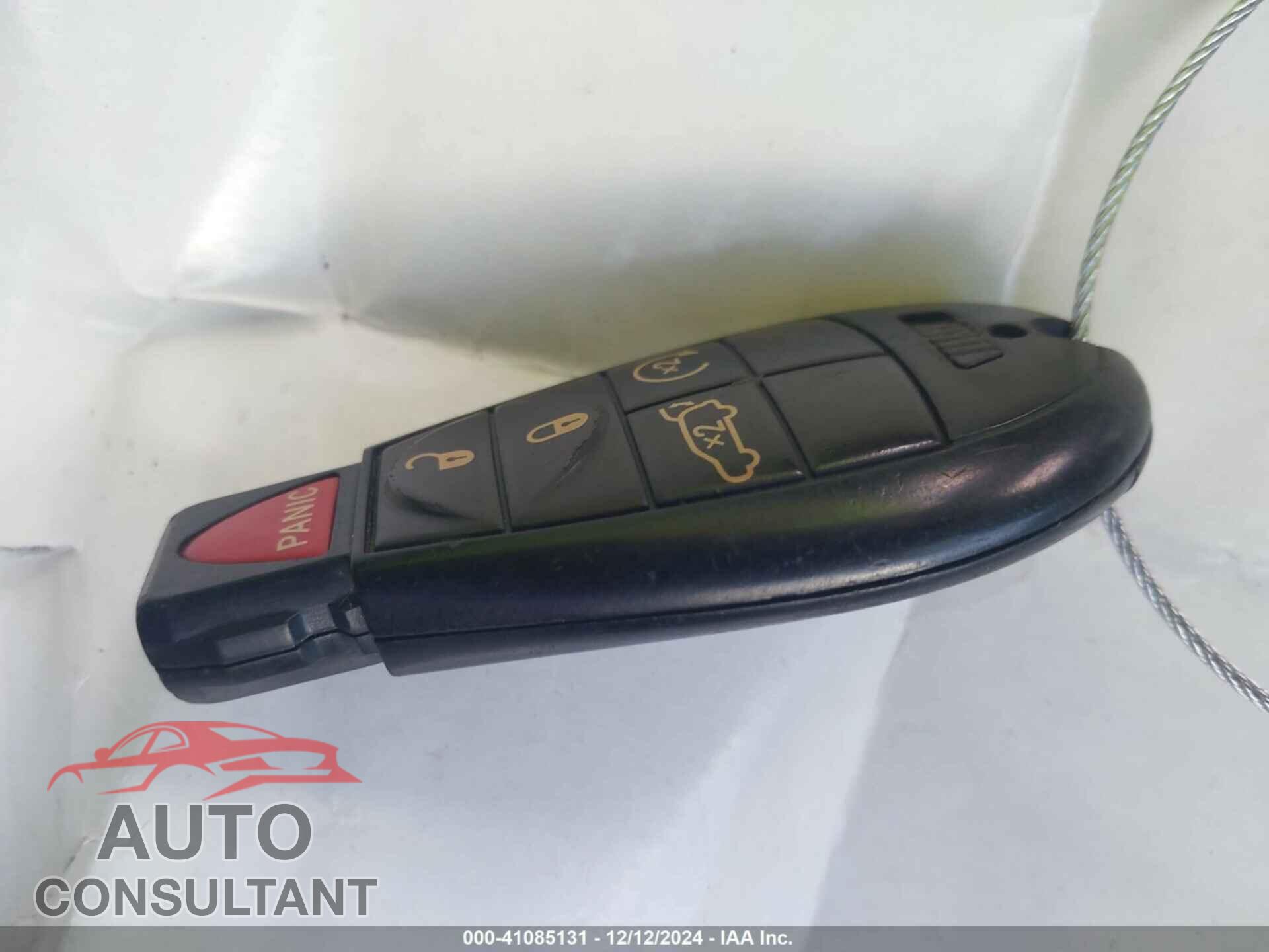 DODGE DURANGO 2013 - 1C4SDJCT5DC690082