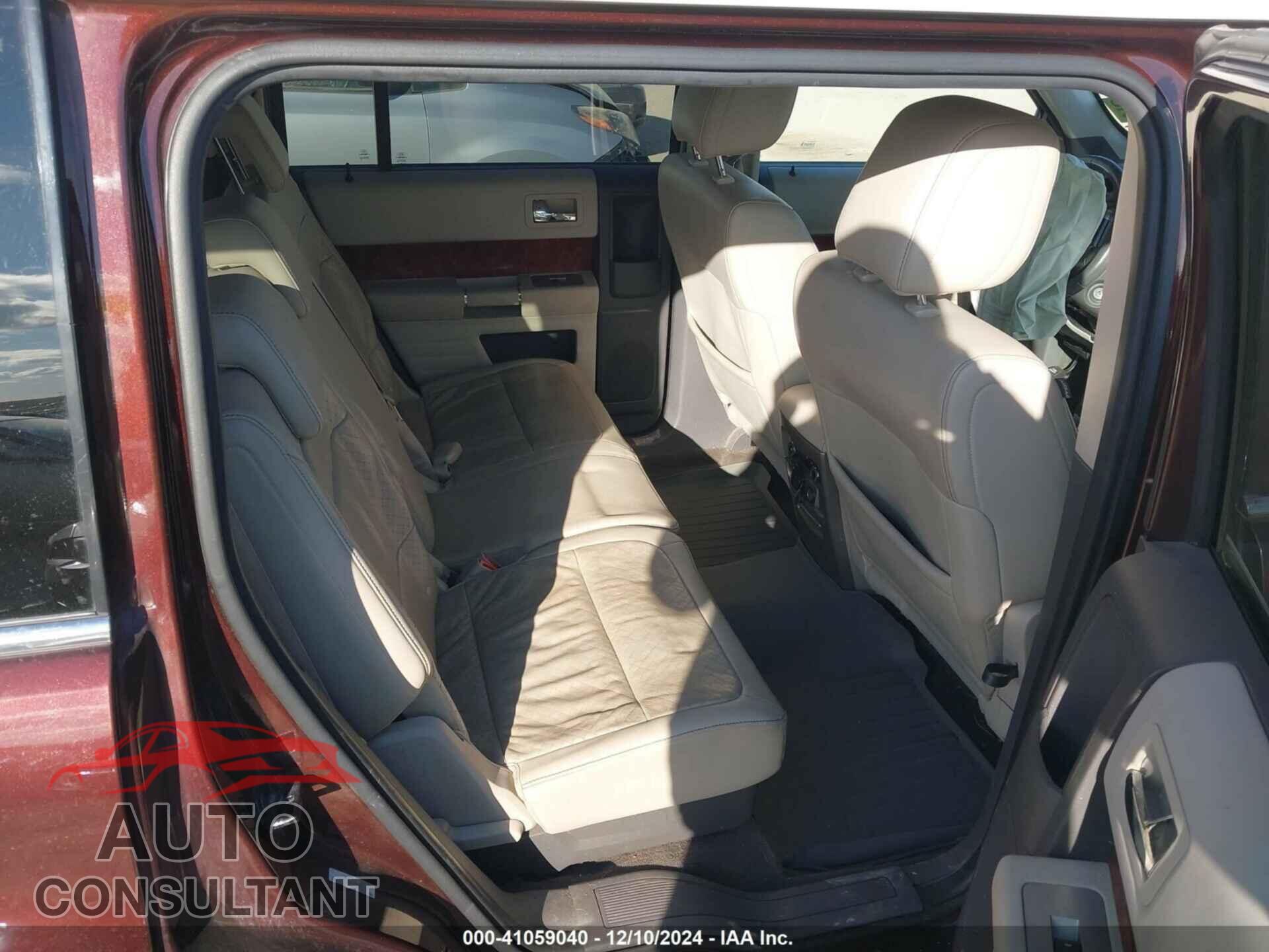 FORD FLEX 2010 - 2FMGK5DC2ABA14150