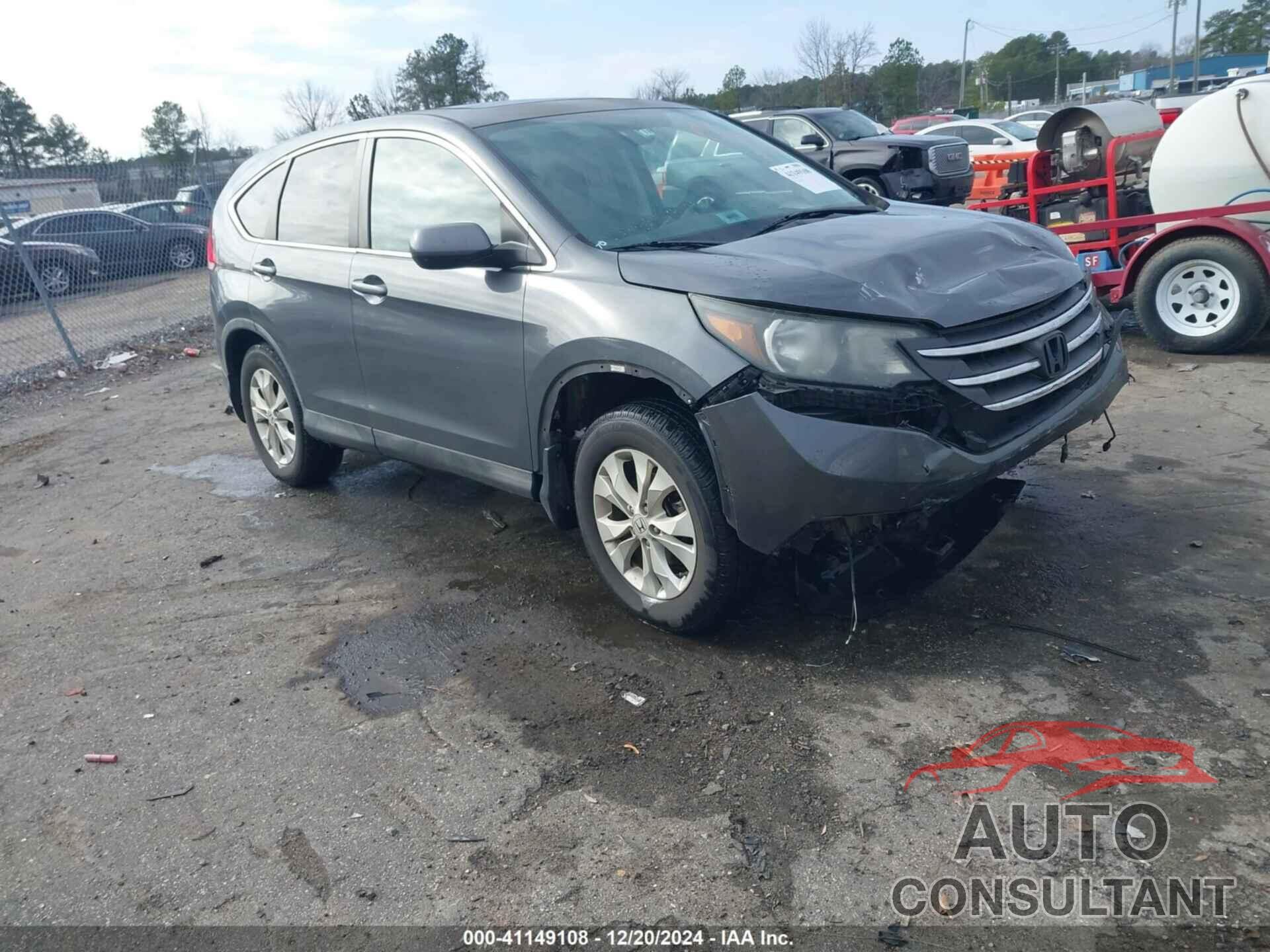 HONDA CR-V 2013 - 2HKRM4H53DH613578