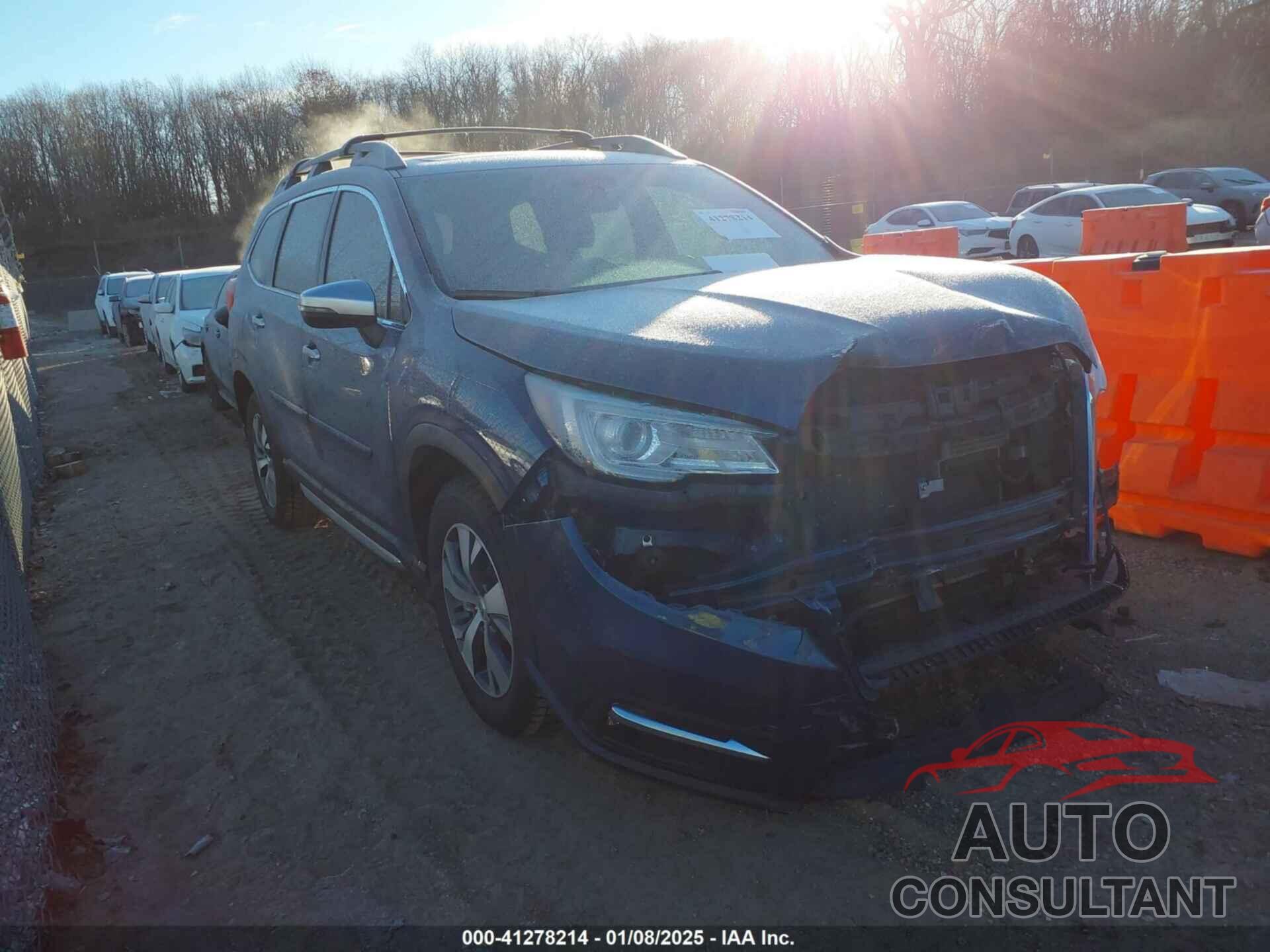 SUBARU ASCENT 2021 - 4S4WMARD9M3415098