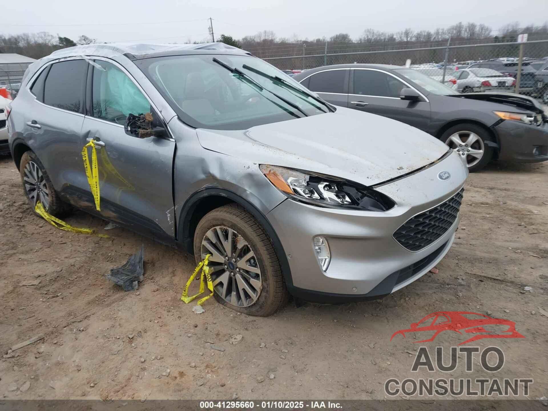 FORD ESCAPE 2021 - 1FMCU9J91MUA19685