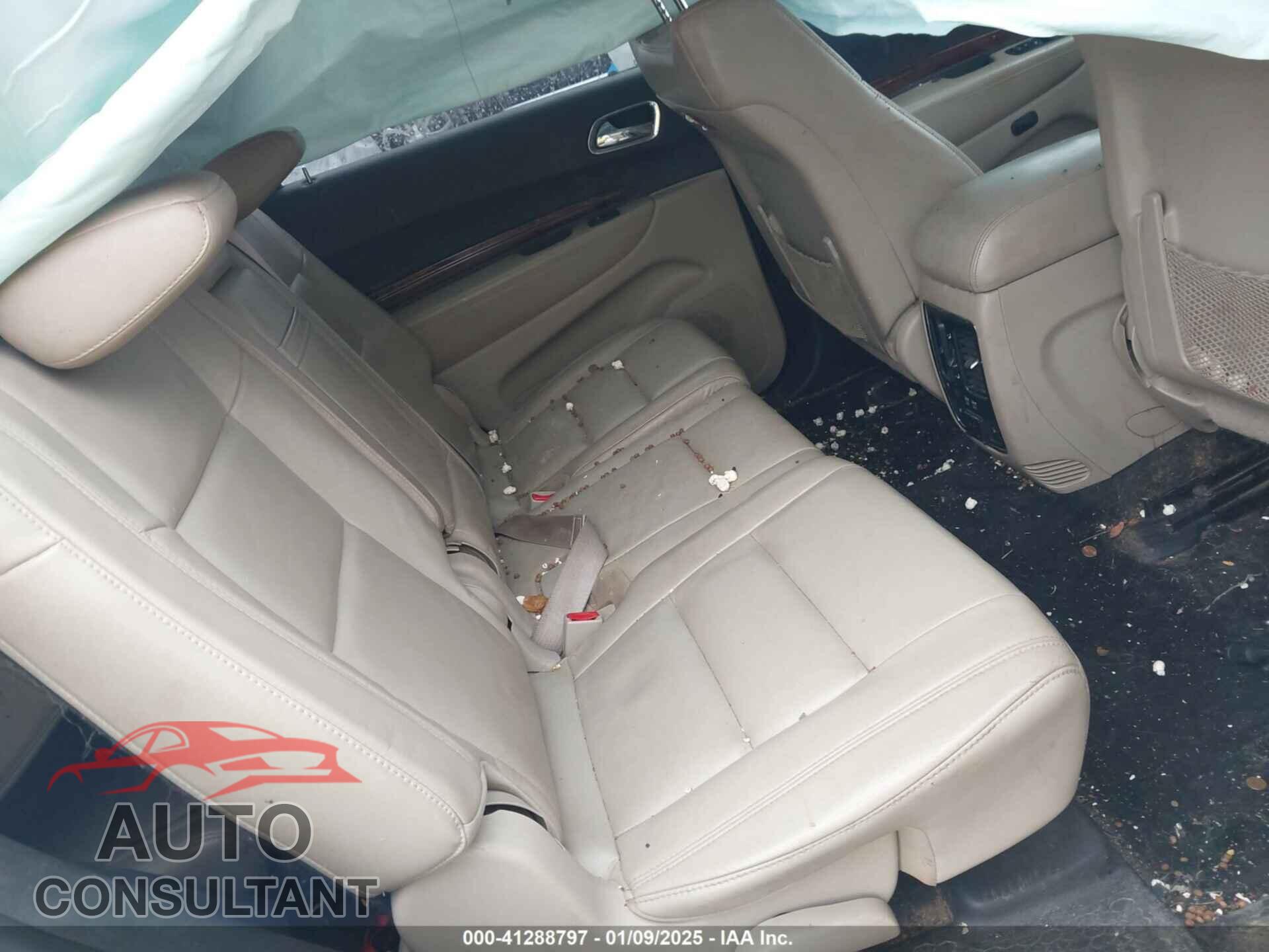 DODGE DURANGO 2015 - 1C4RDHDG8FC694851