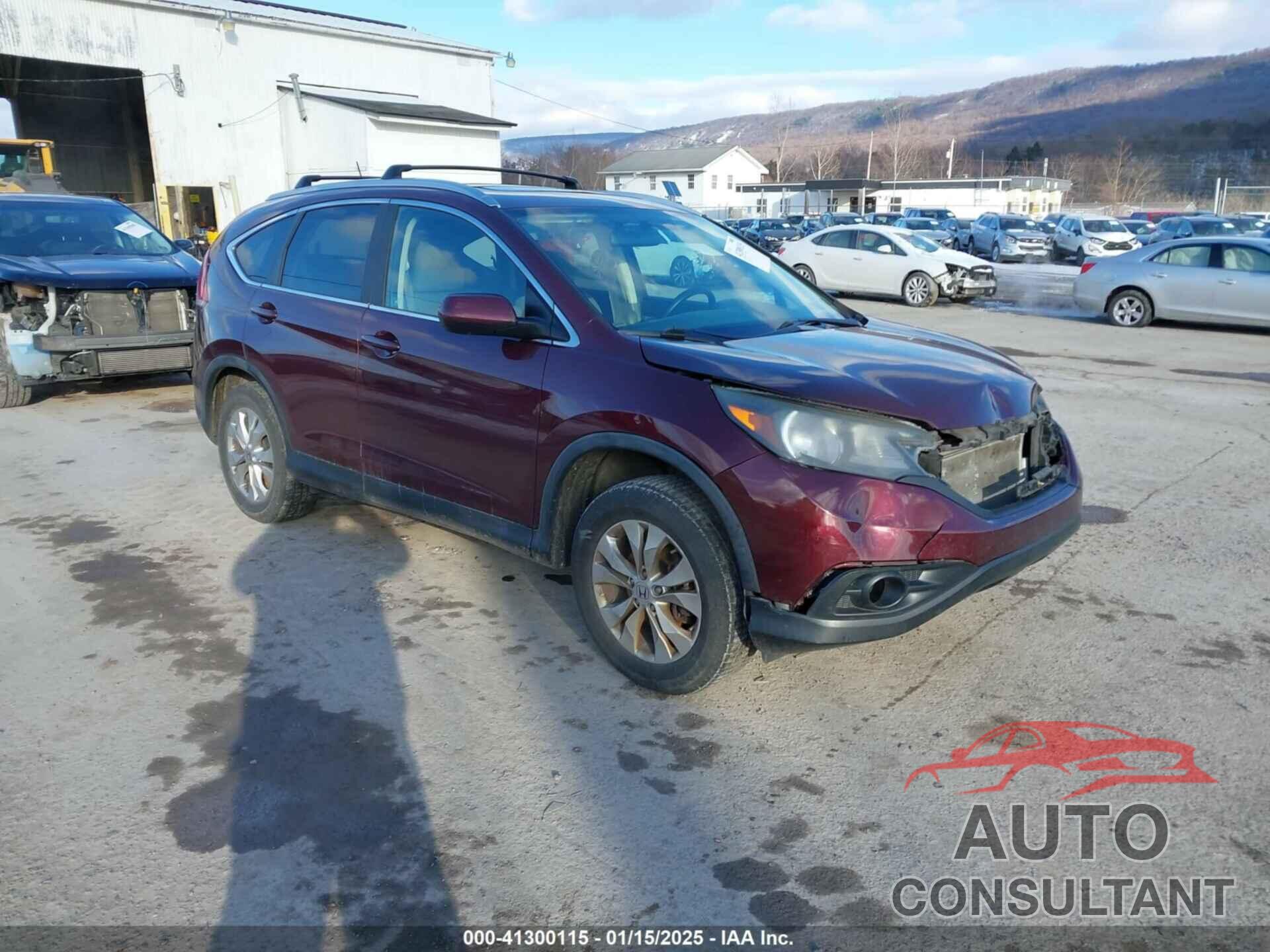 HONDA CR-V 2012 - 5J6RM4H54CL057088