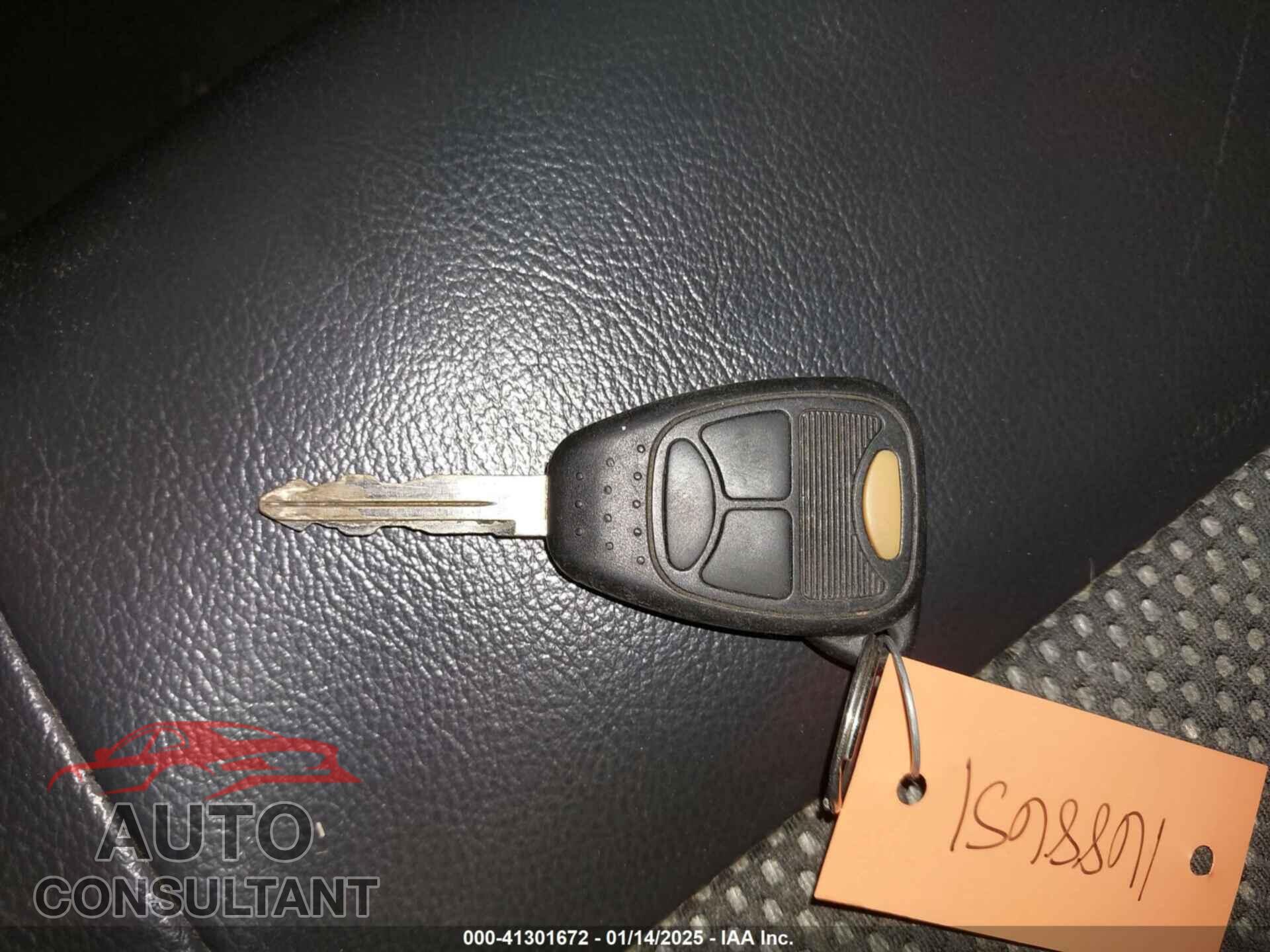 JEEP COMPASS 2014 - 1C4NJCEB0ED559627