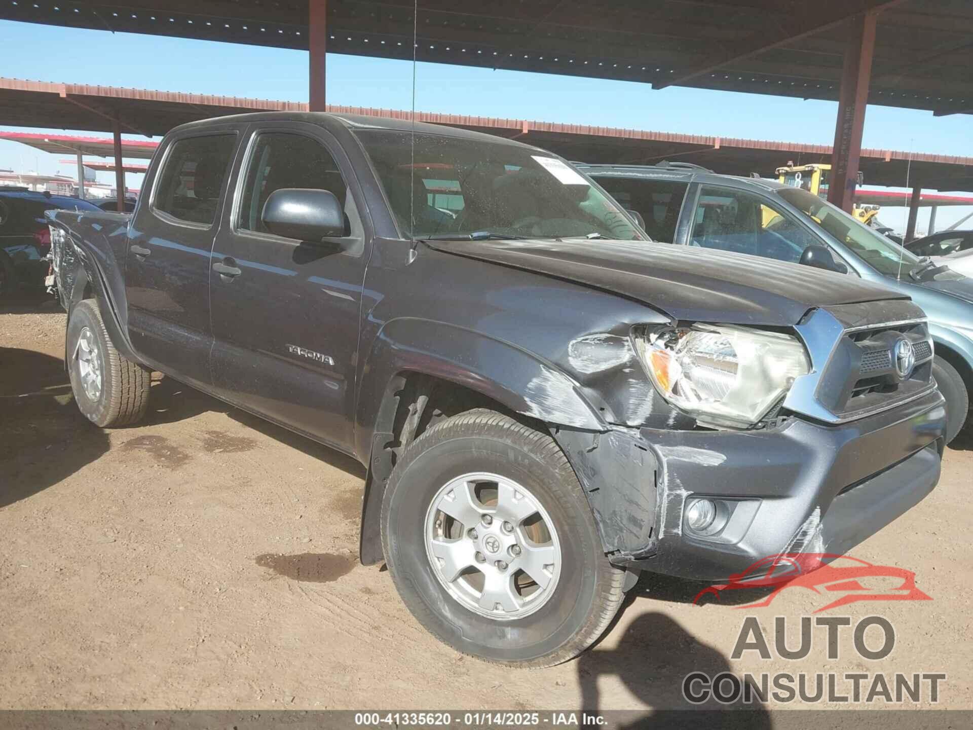 TOYOTA TACOMA 2014 - 3TMLU4ENXEM159299