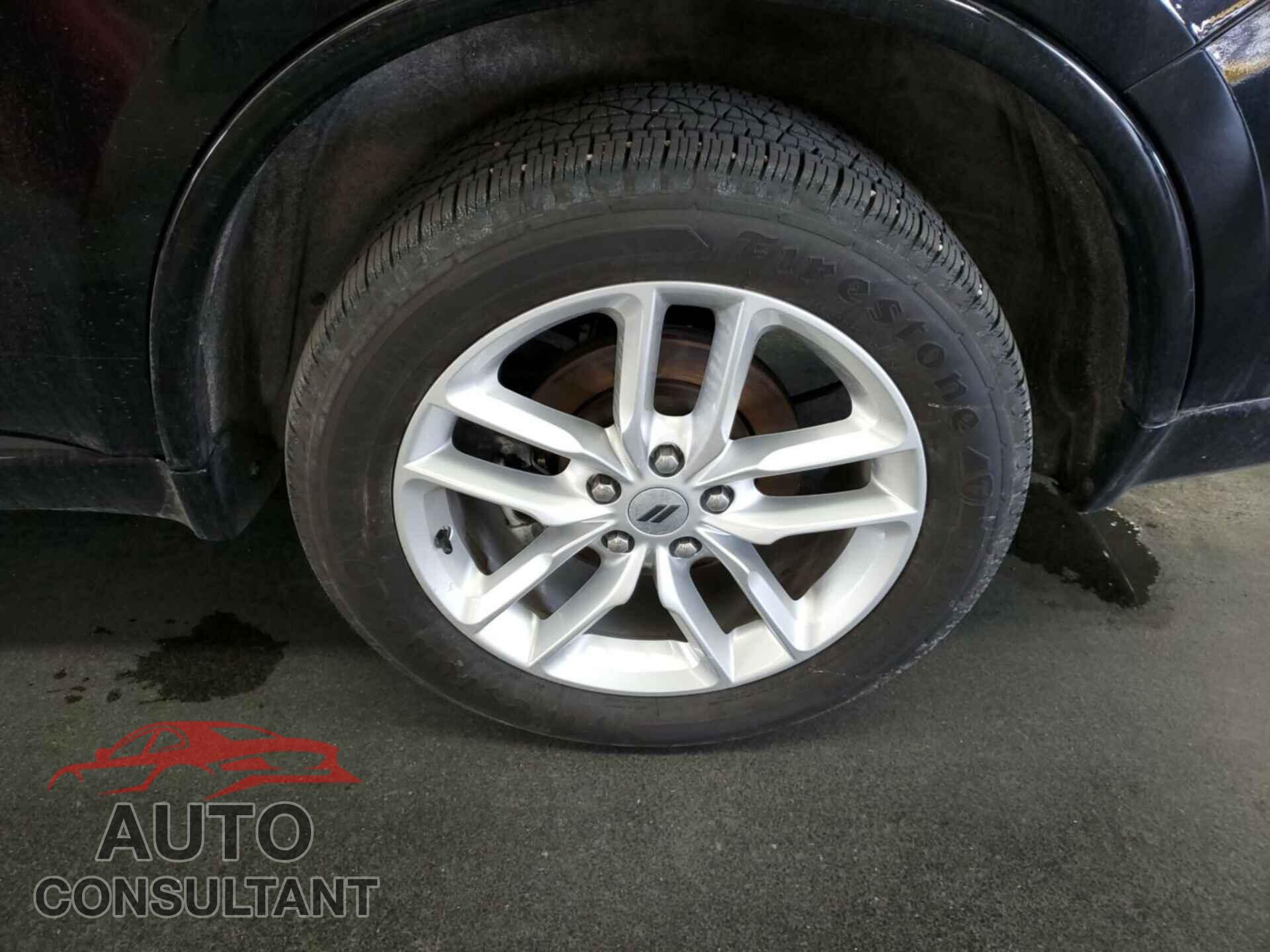 DODGE DURANGO 2022 - 1C4RDJDG4NC103758