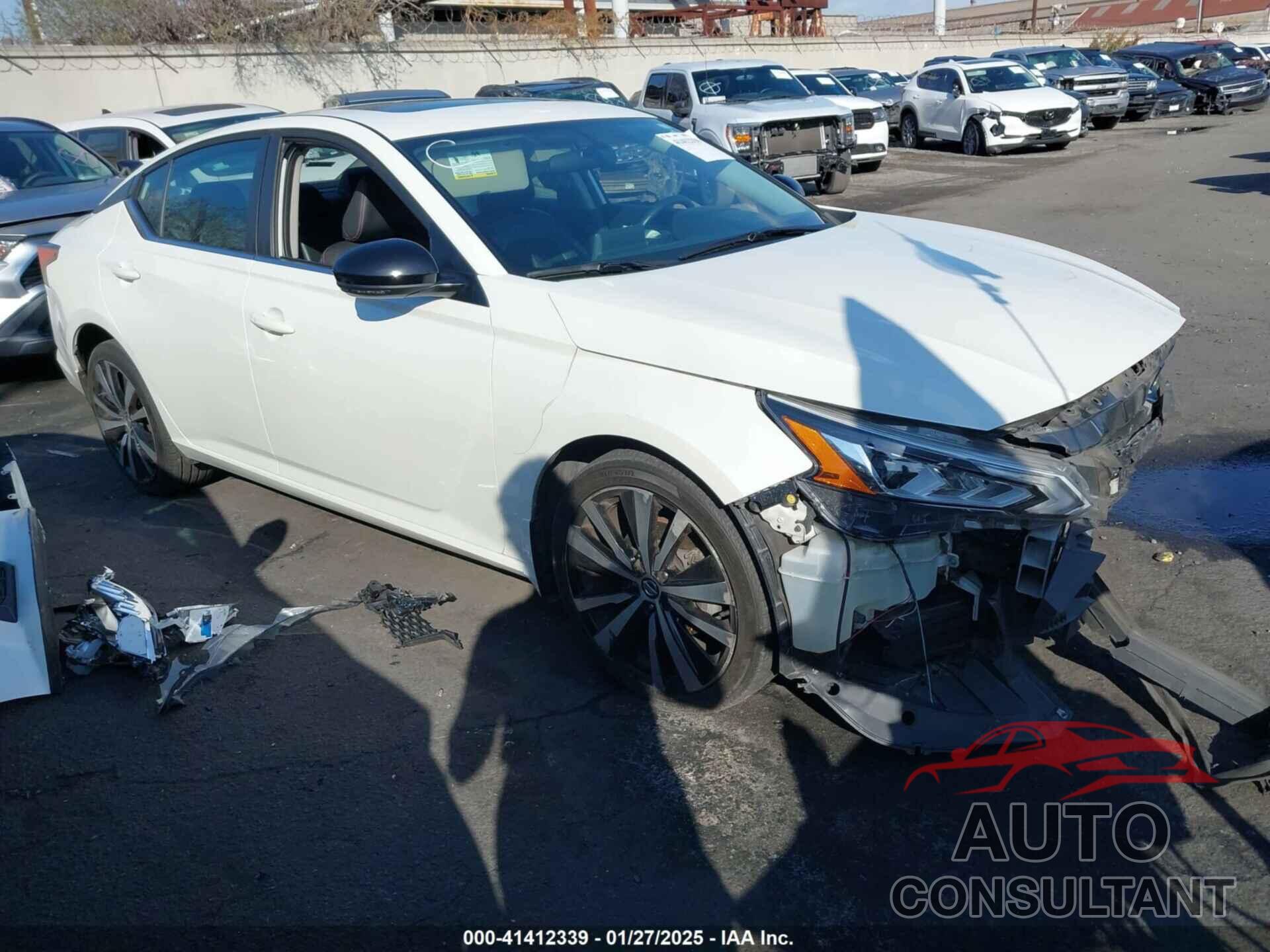 NISSAN ALTIMA 2019 - 1N4BL4CV2KC222903