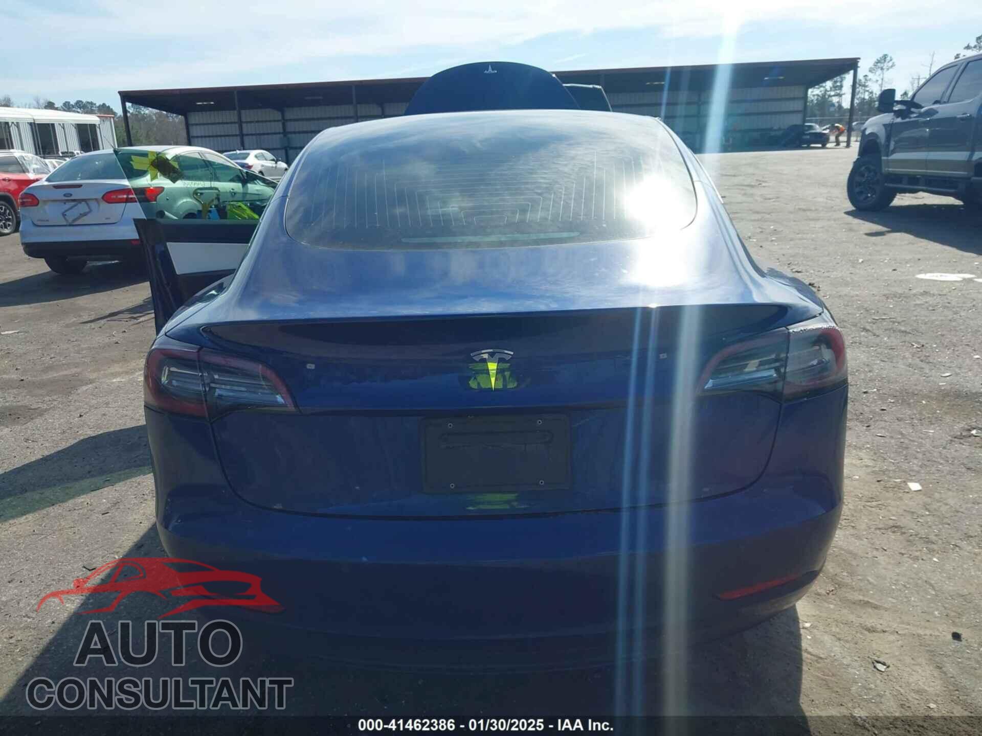 TESLA MODEL 3 2019 - 5YJ3E1EA4KF312915